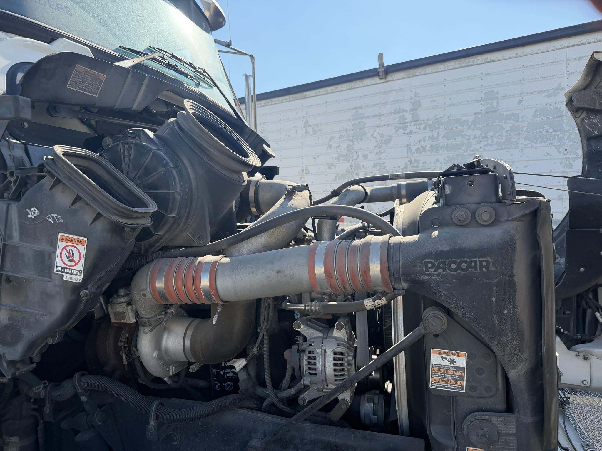 2015 Kenworth T370 Miscellaneous