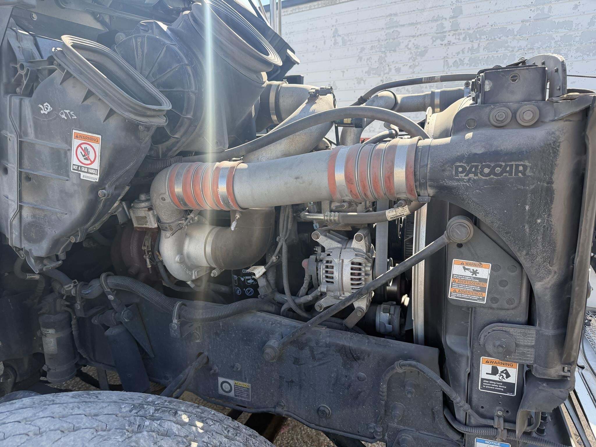 2015 Kenworth T370 Miscellaneous