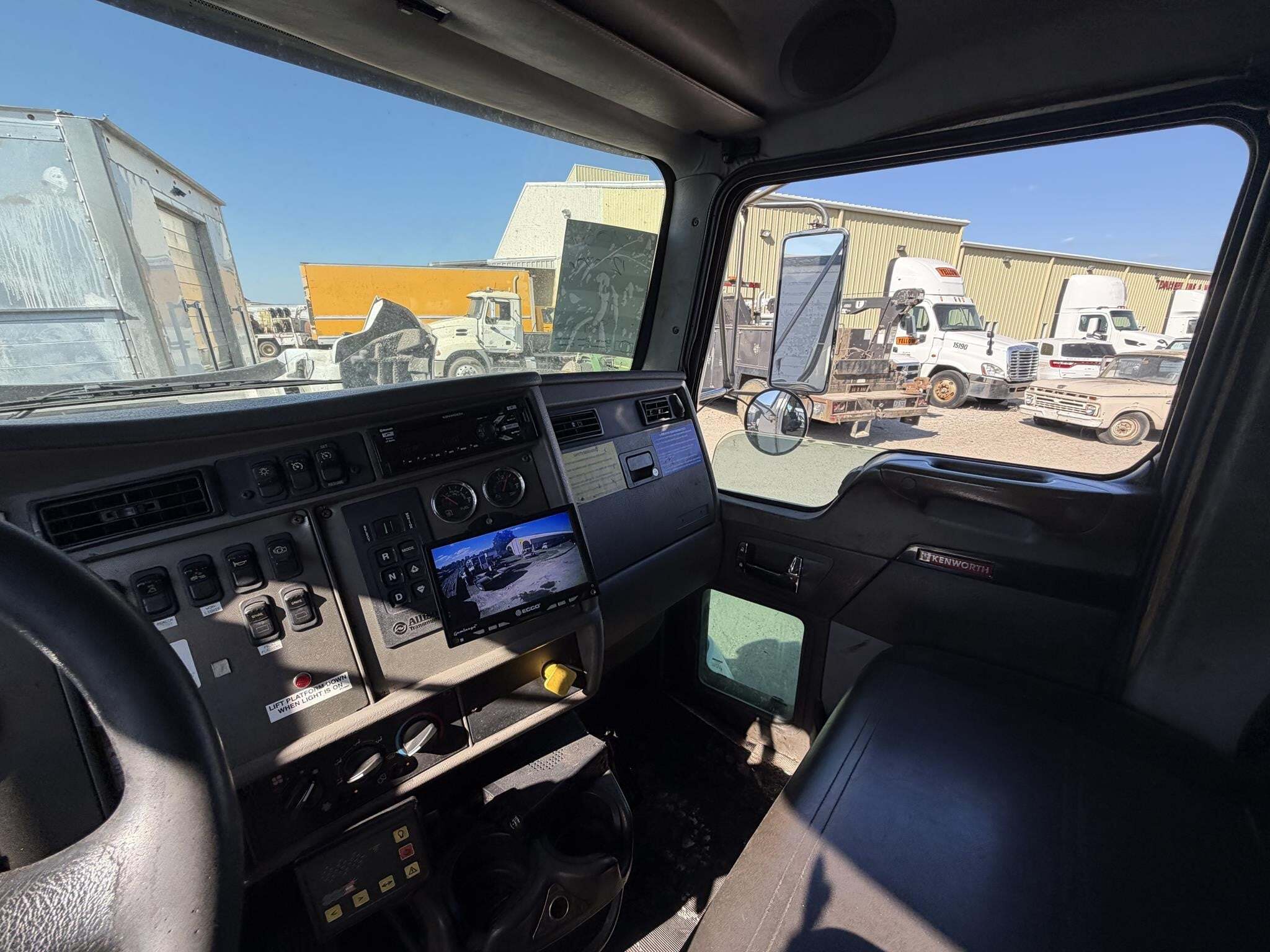 2015 Kenworth T370 Miscellaneous