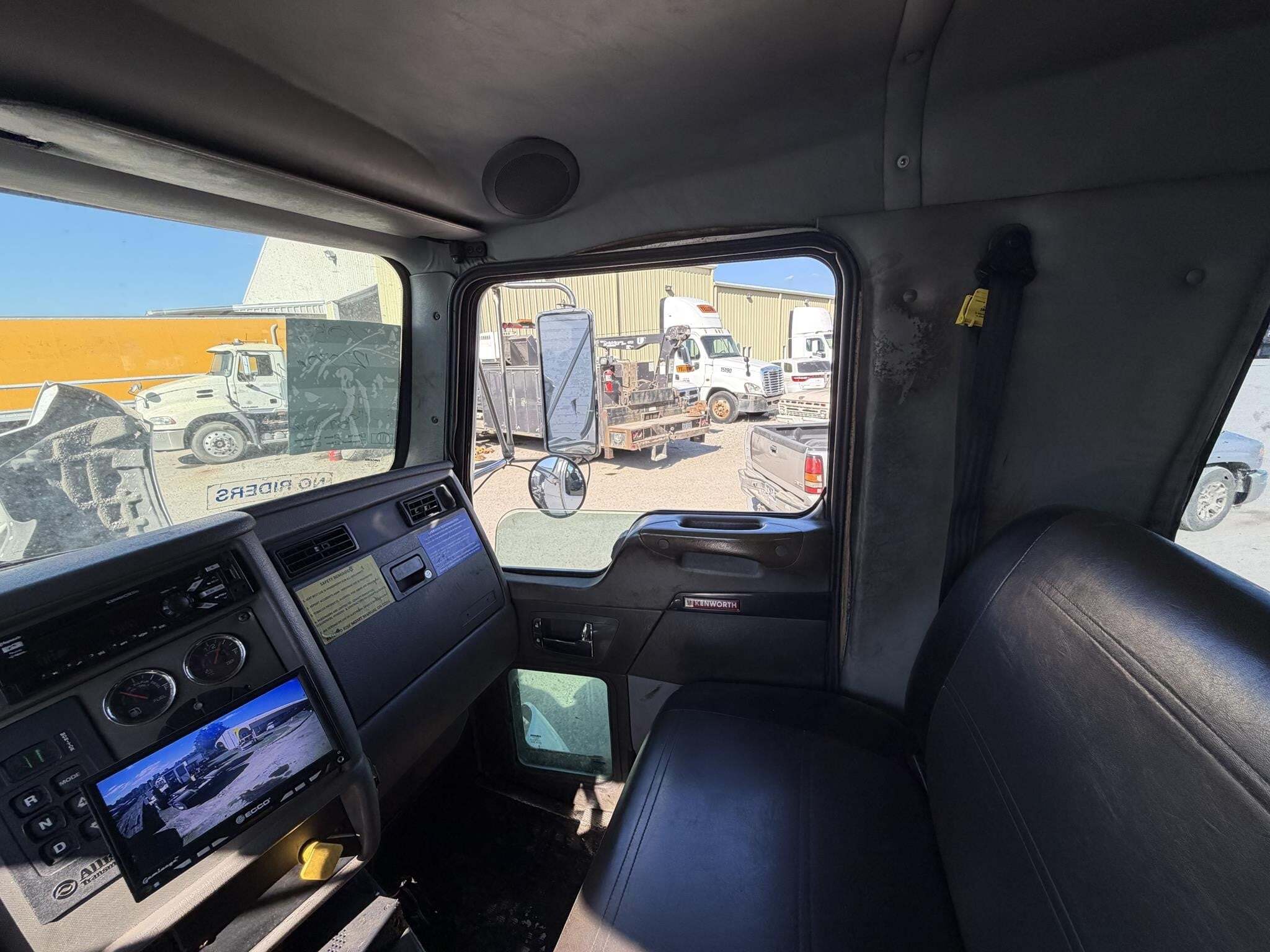 2015 Kenworth T370 Miscellaneous