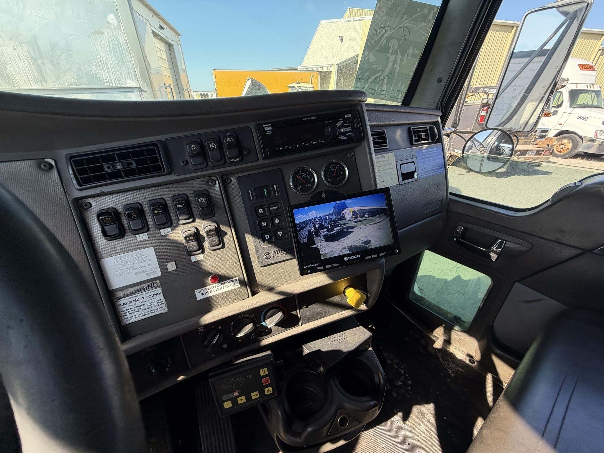 2015 Kenworth T370 Miscellaneous