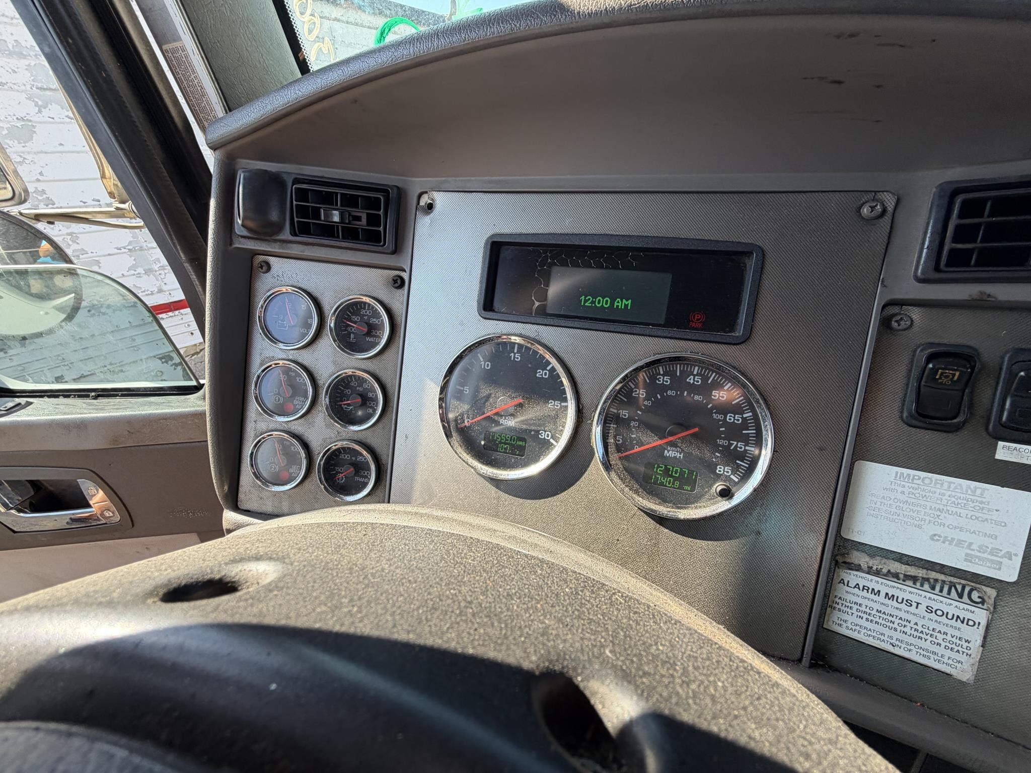 2015 Kenworth T370 Miscellaneous