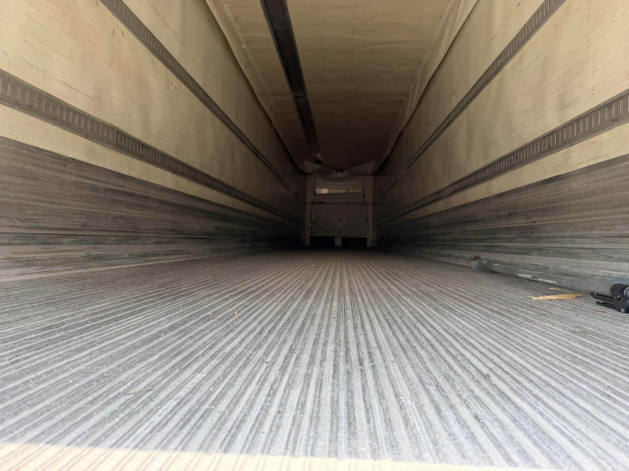 2010 Great Dane 53 FT REEFER Box Trucks/Trailer