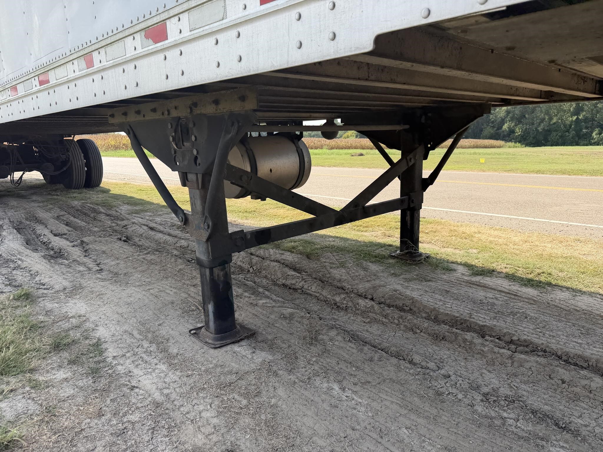 2010 Great Dane 53 FT REEFER Box Trucks/Trailer