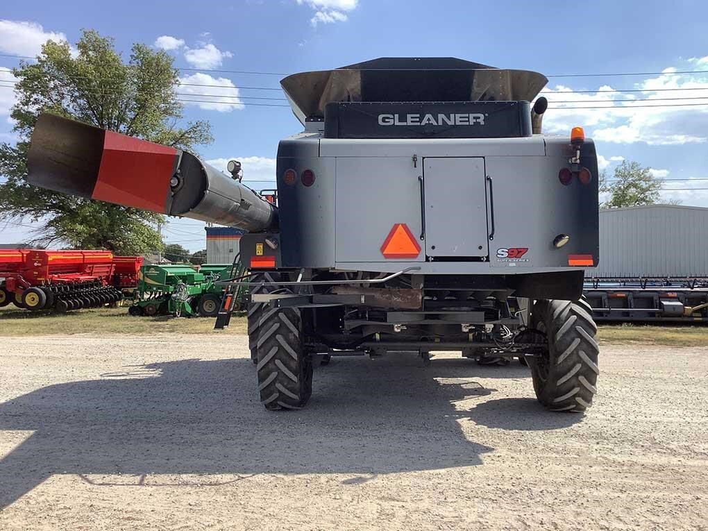2019 Gleaner S97 Combine