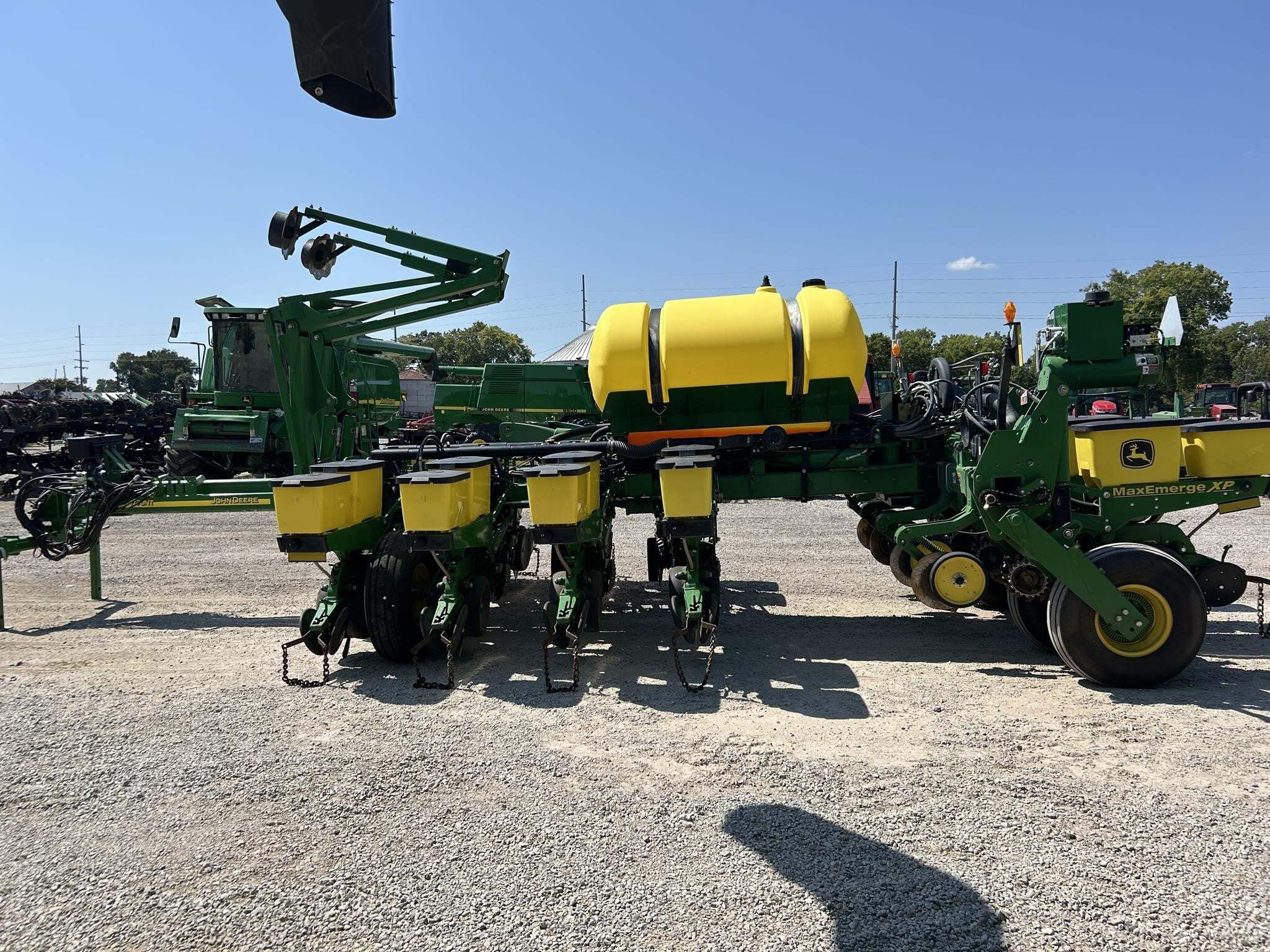 2013 John Deere 1770NT Planter