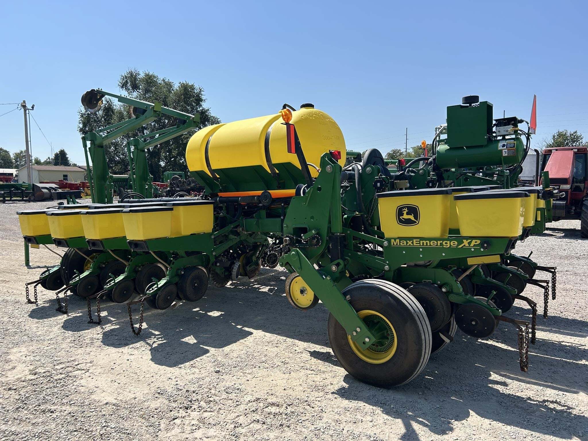 2013 John Deere 1770NT Planter