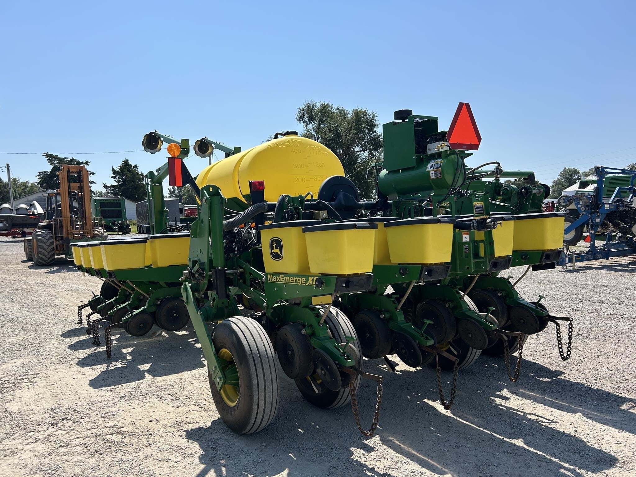 2013 John Deere 1770NT Planter