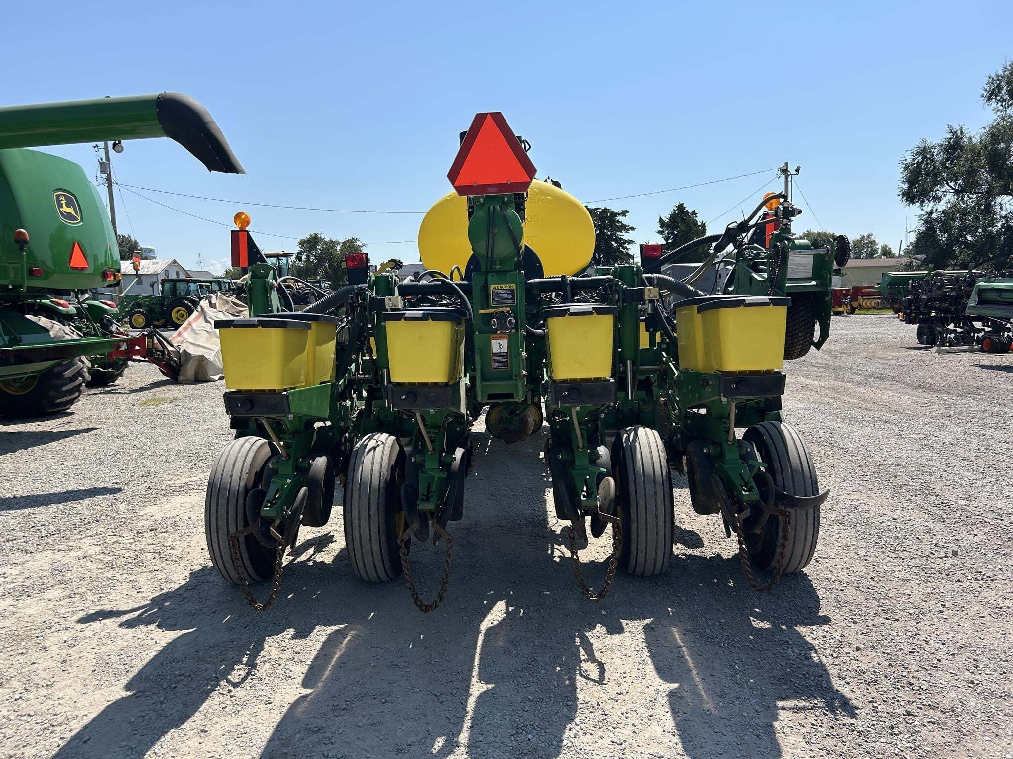 2013 John Deere 1770NT Planter