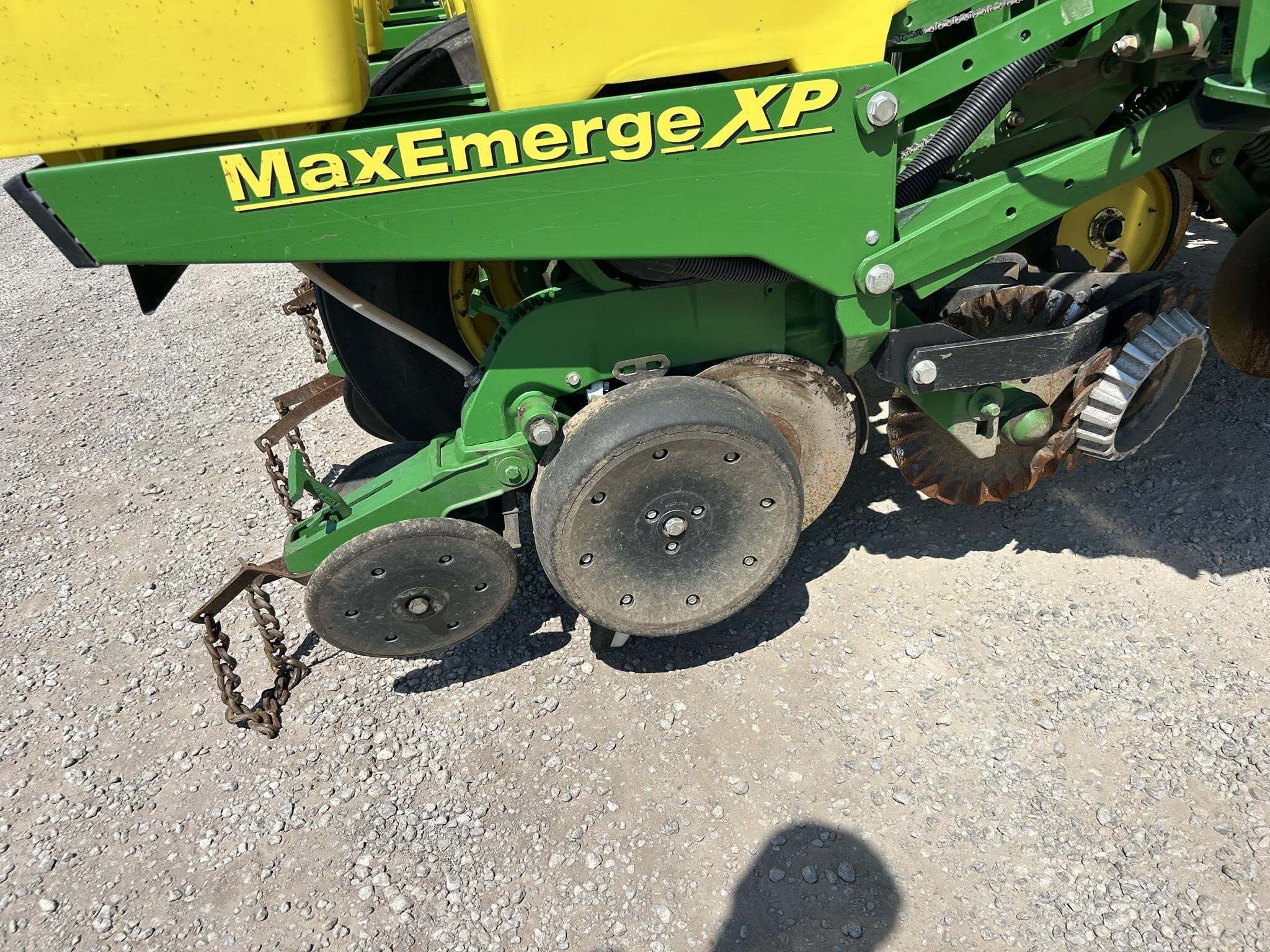 2013 John Deere 1770NT Planter
