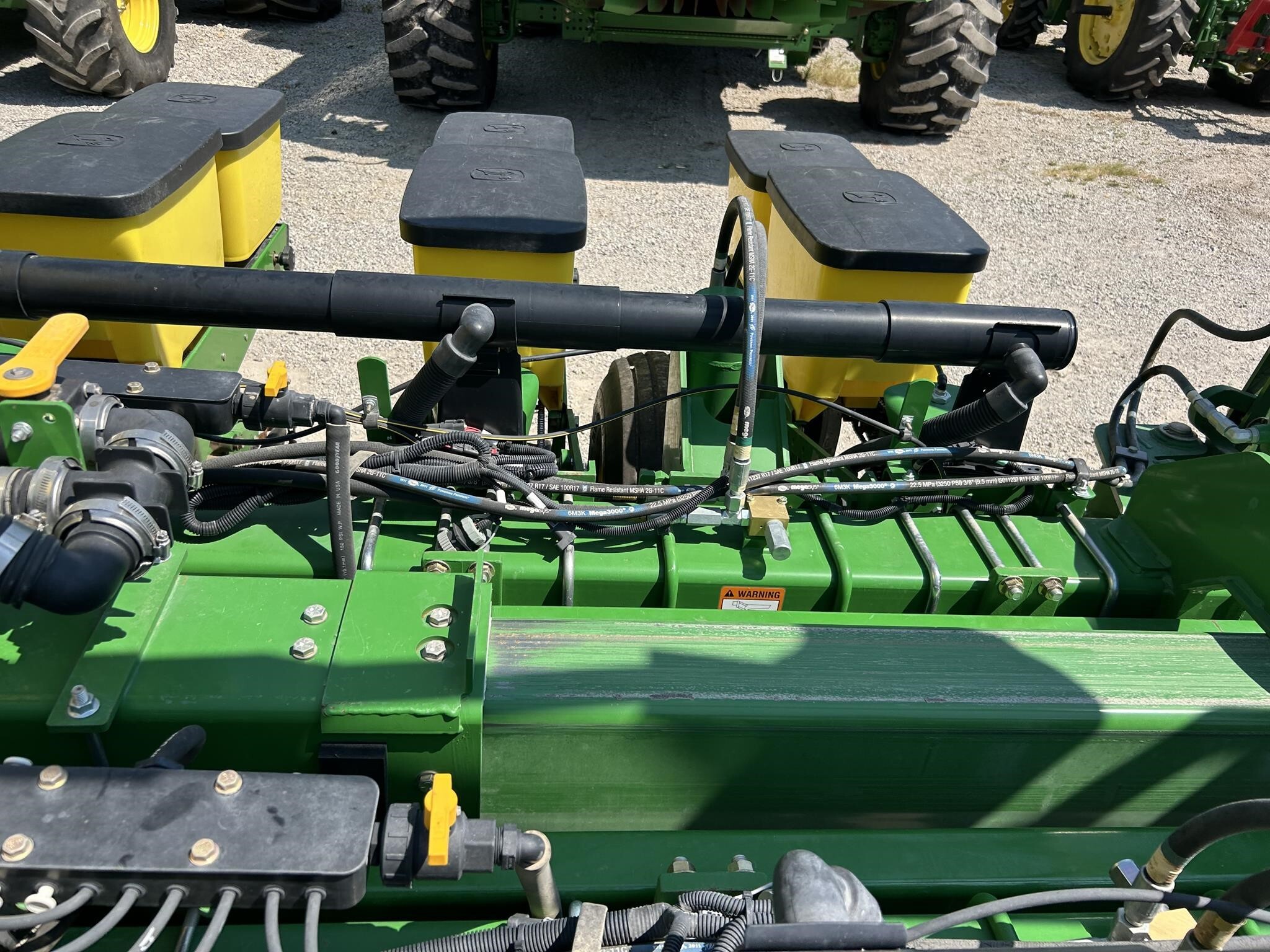 2013 John Deere 1770NT Planter