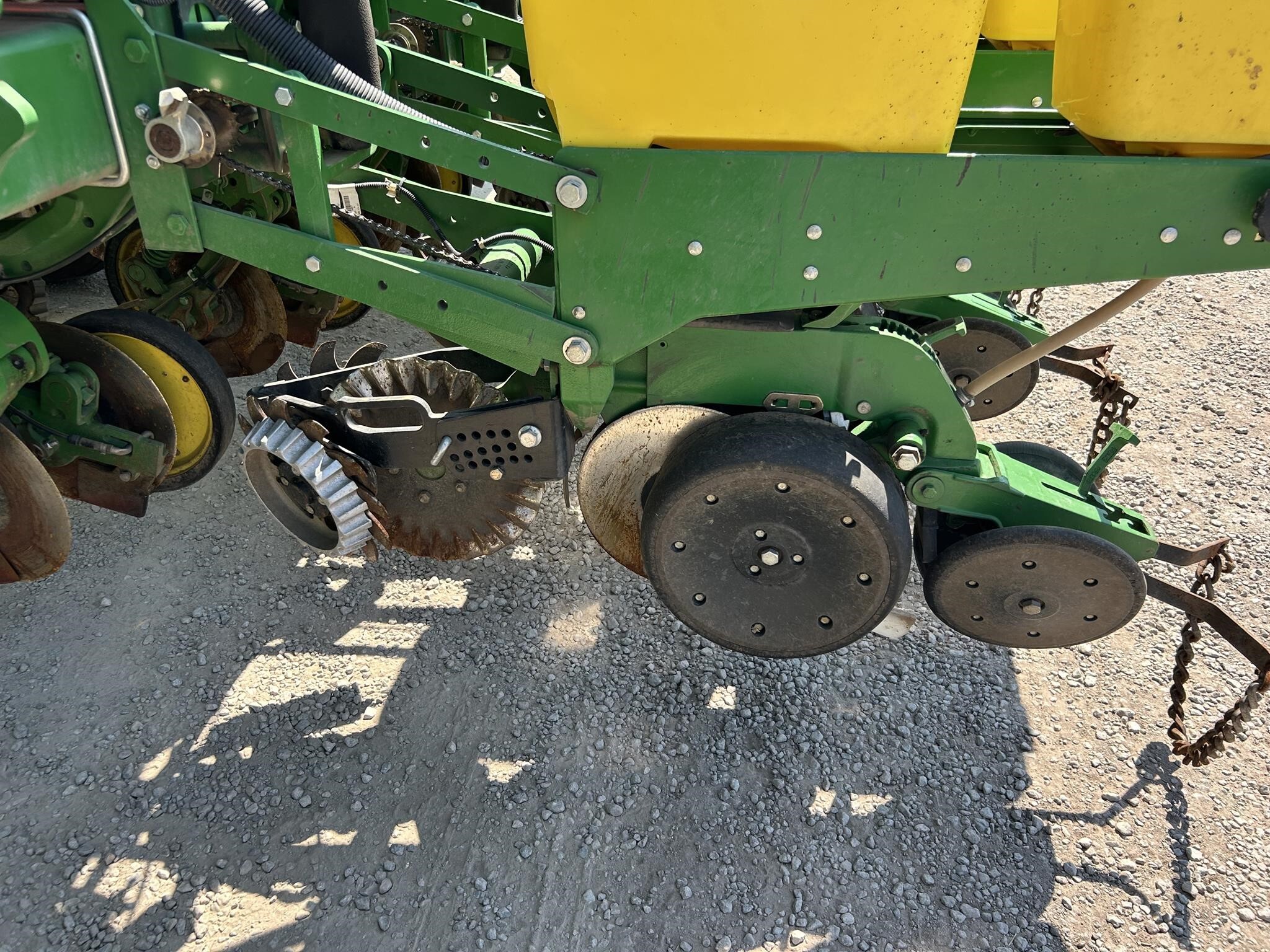 2013 John Deere 1770NT Planter