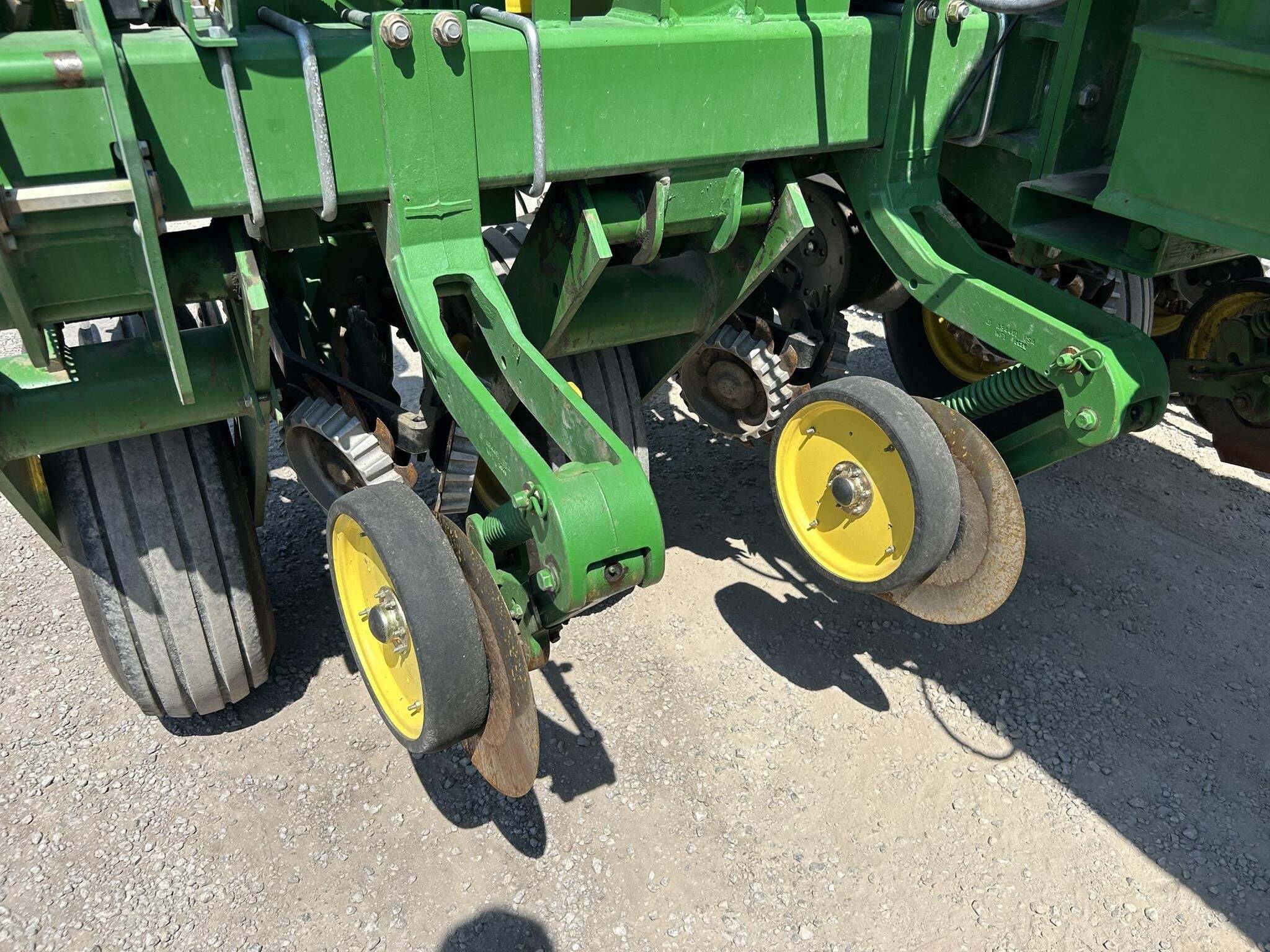 2013 John Deere 1770NT Planter