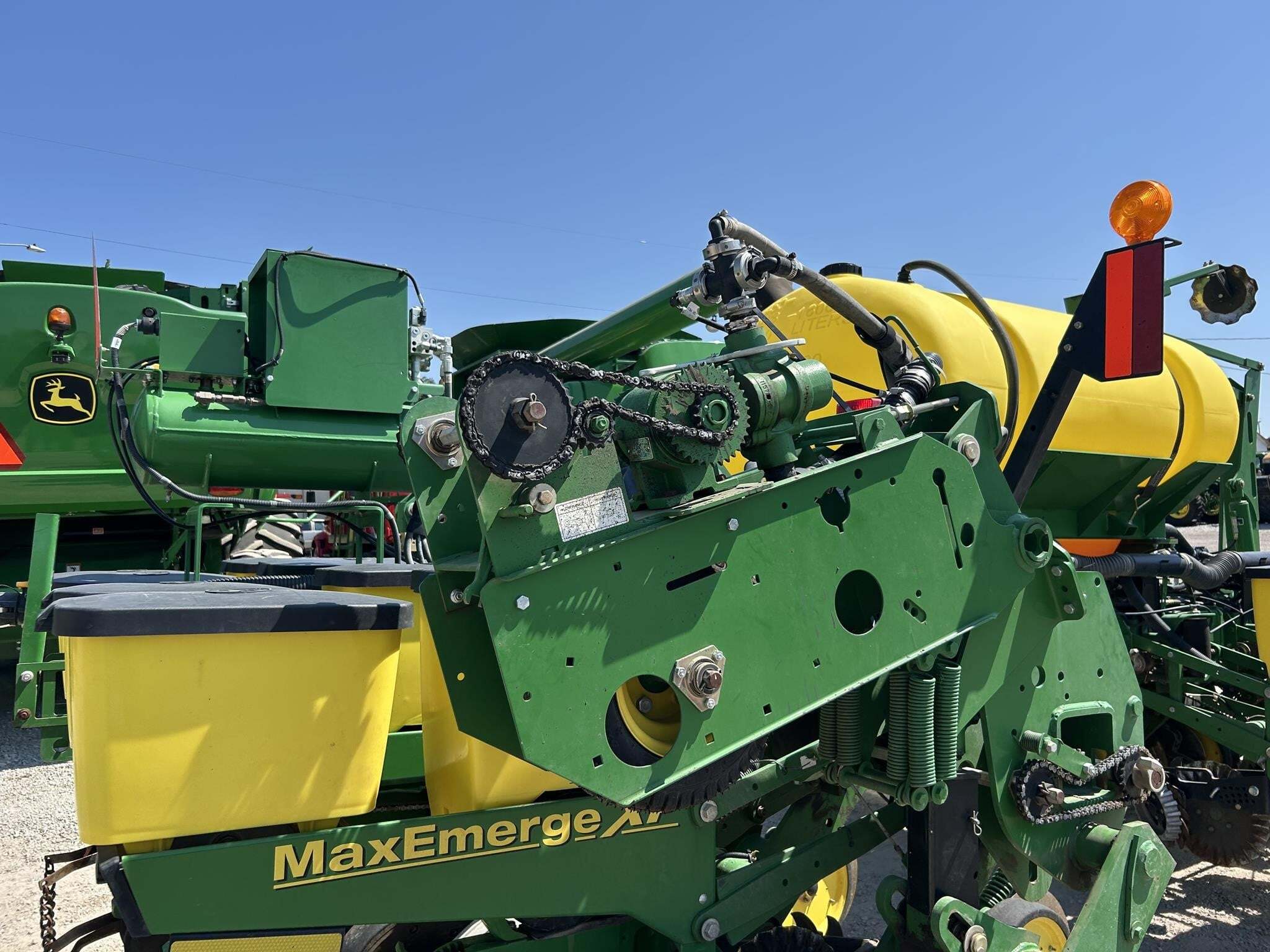 2013 John Deere 1770NT Planter