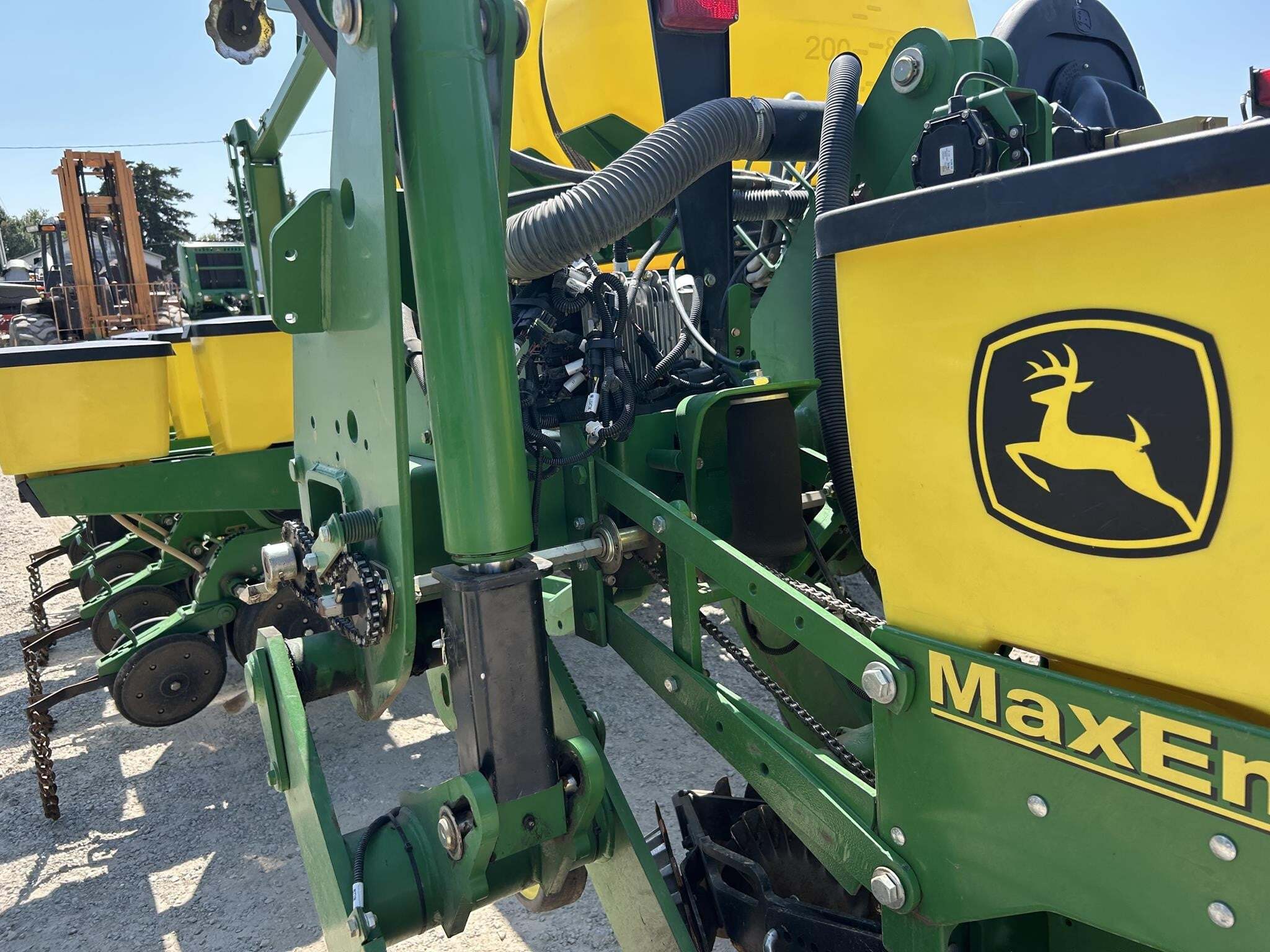 2013 John Deere 1770NT Planter