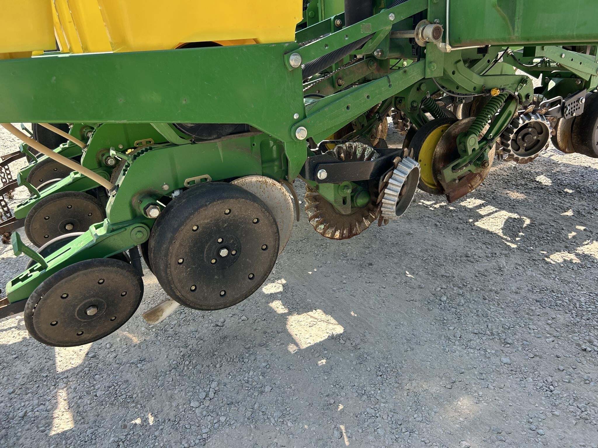 2013 John Deere 1770NT Planter