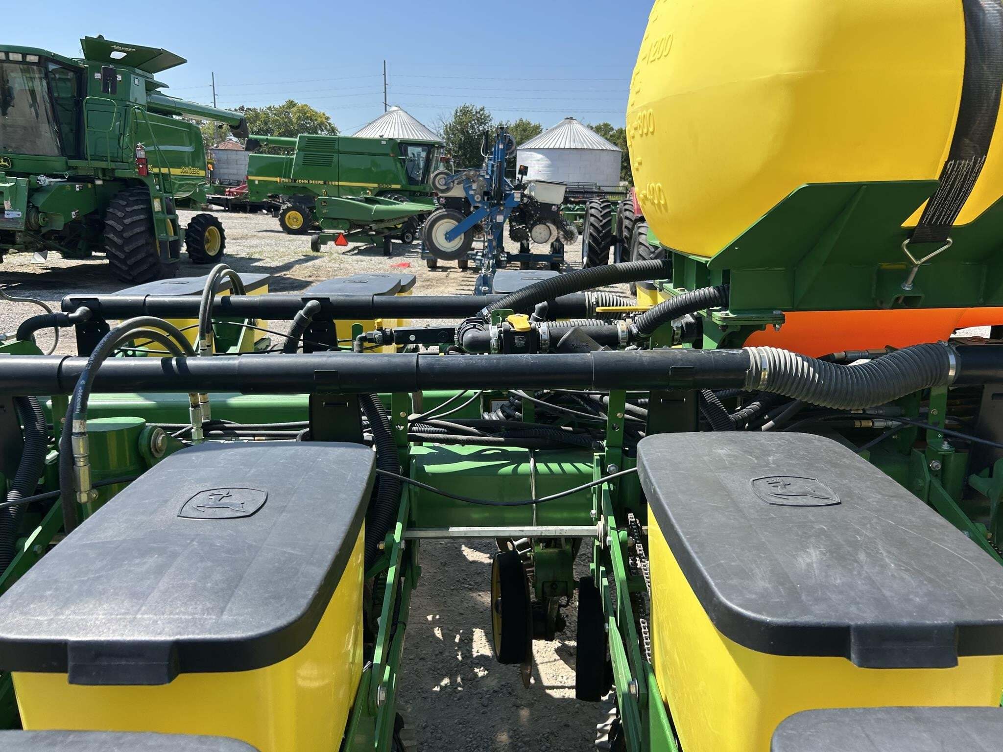 2013 John Deere 1770NT Planter