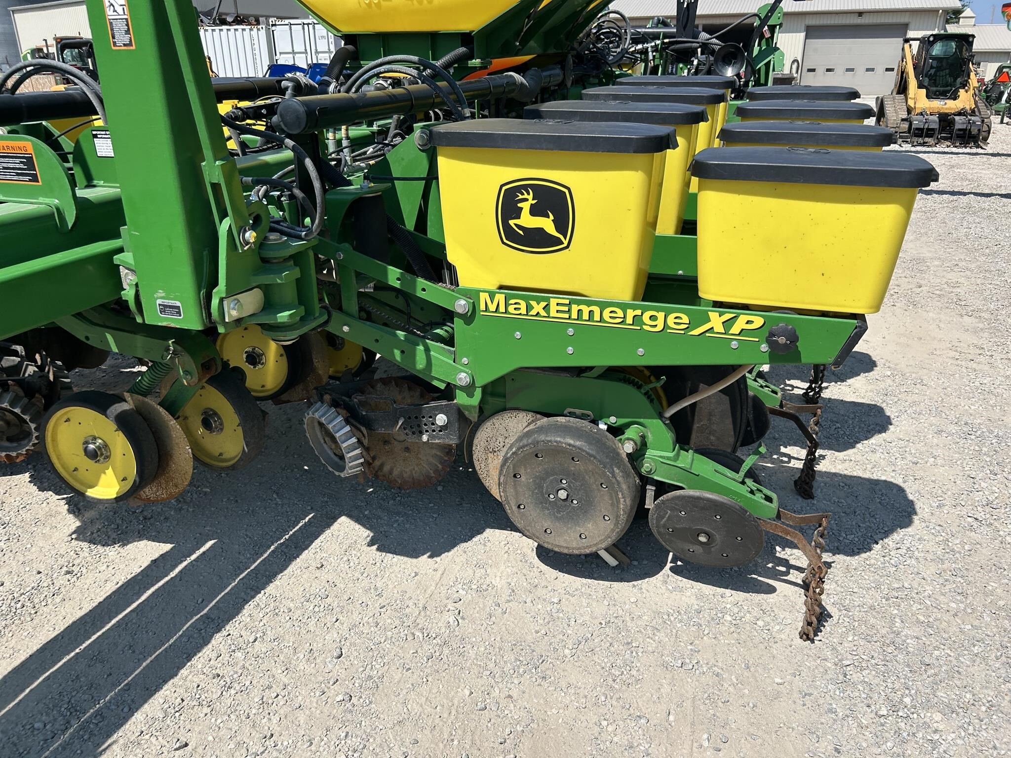 2013 John Deere 1770NT Planter
