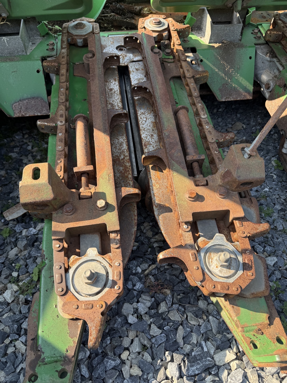 2007 John Deere 608C StalkMaster Corn Head