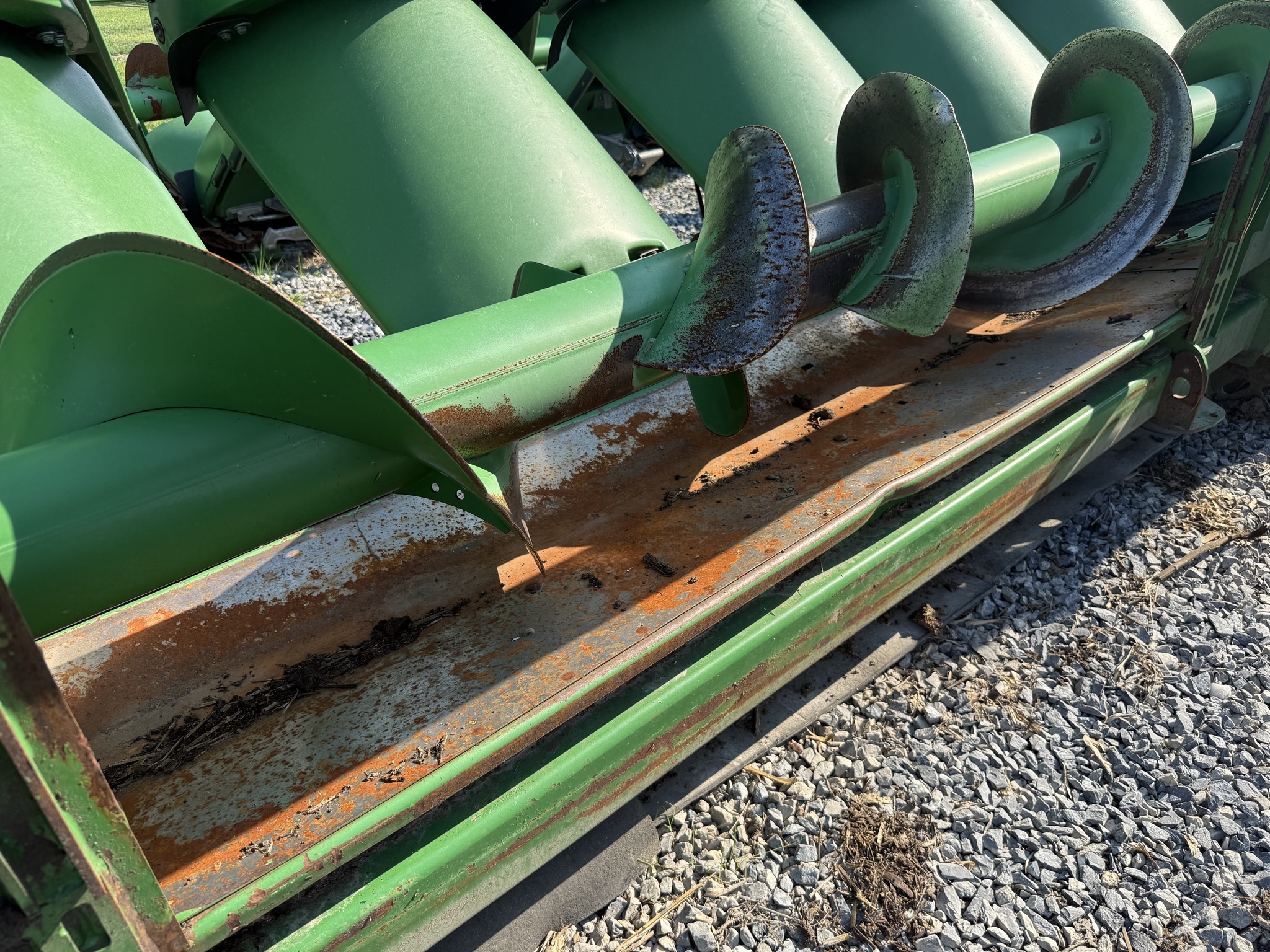 2007 John Deere 608C StalkMaster Corn Head