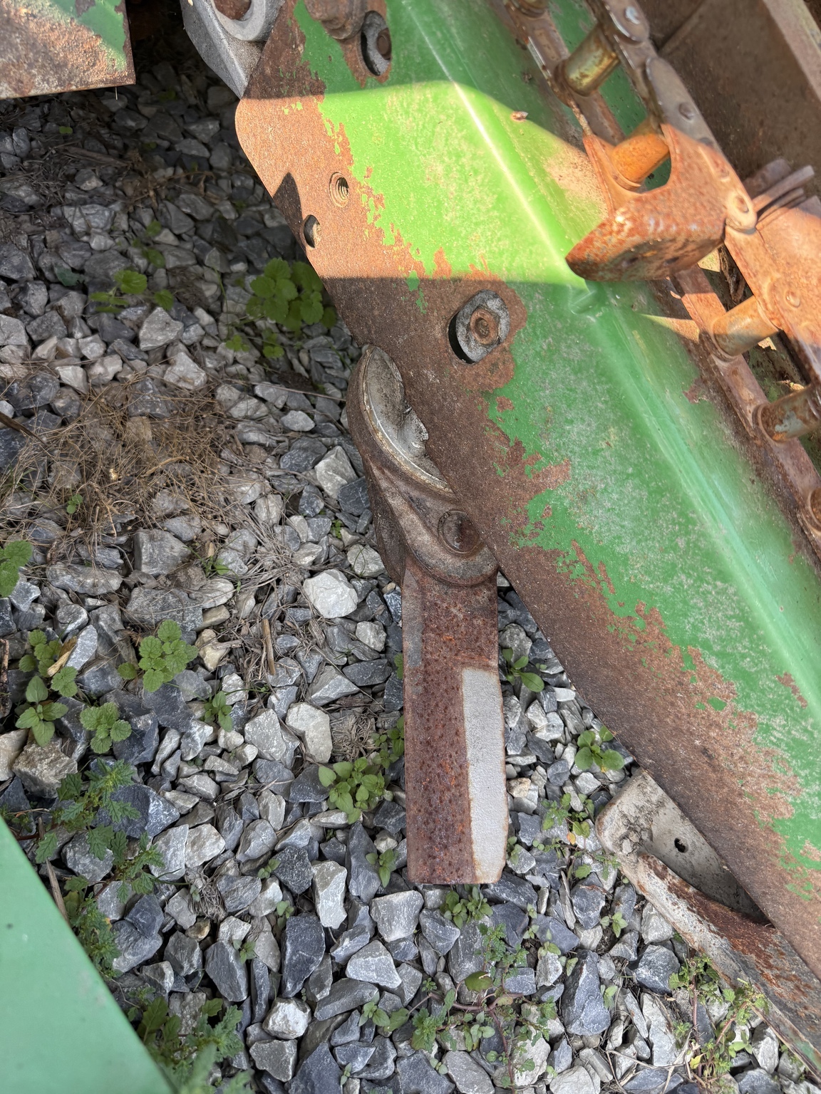 2007 John Deere 608C StalkMaster Corn Head