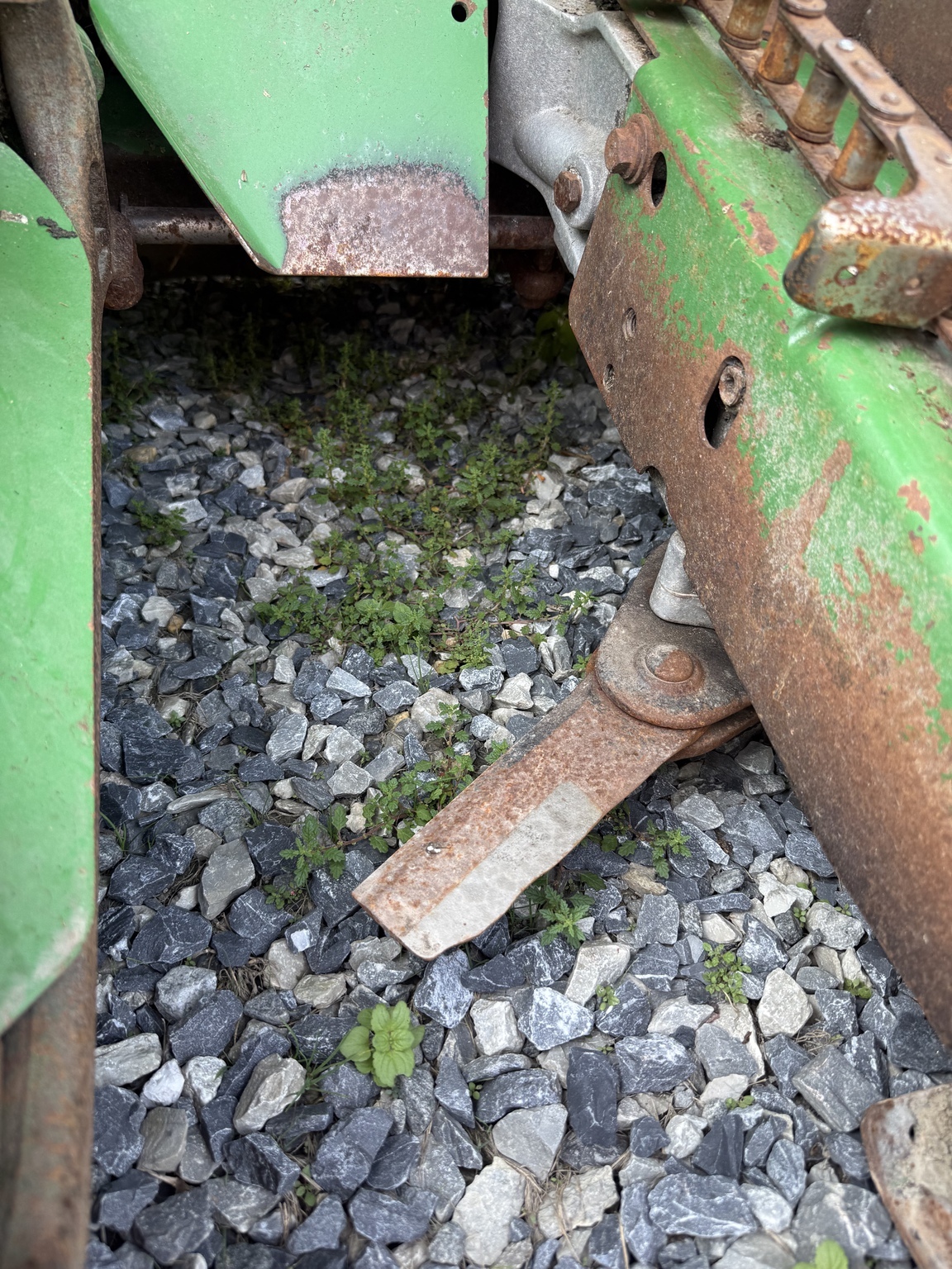 2007 John Deere 608C StalkMaster Corn Head