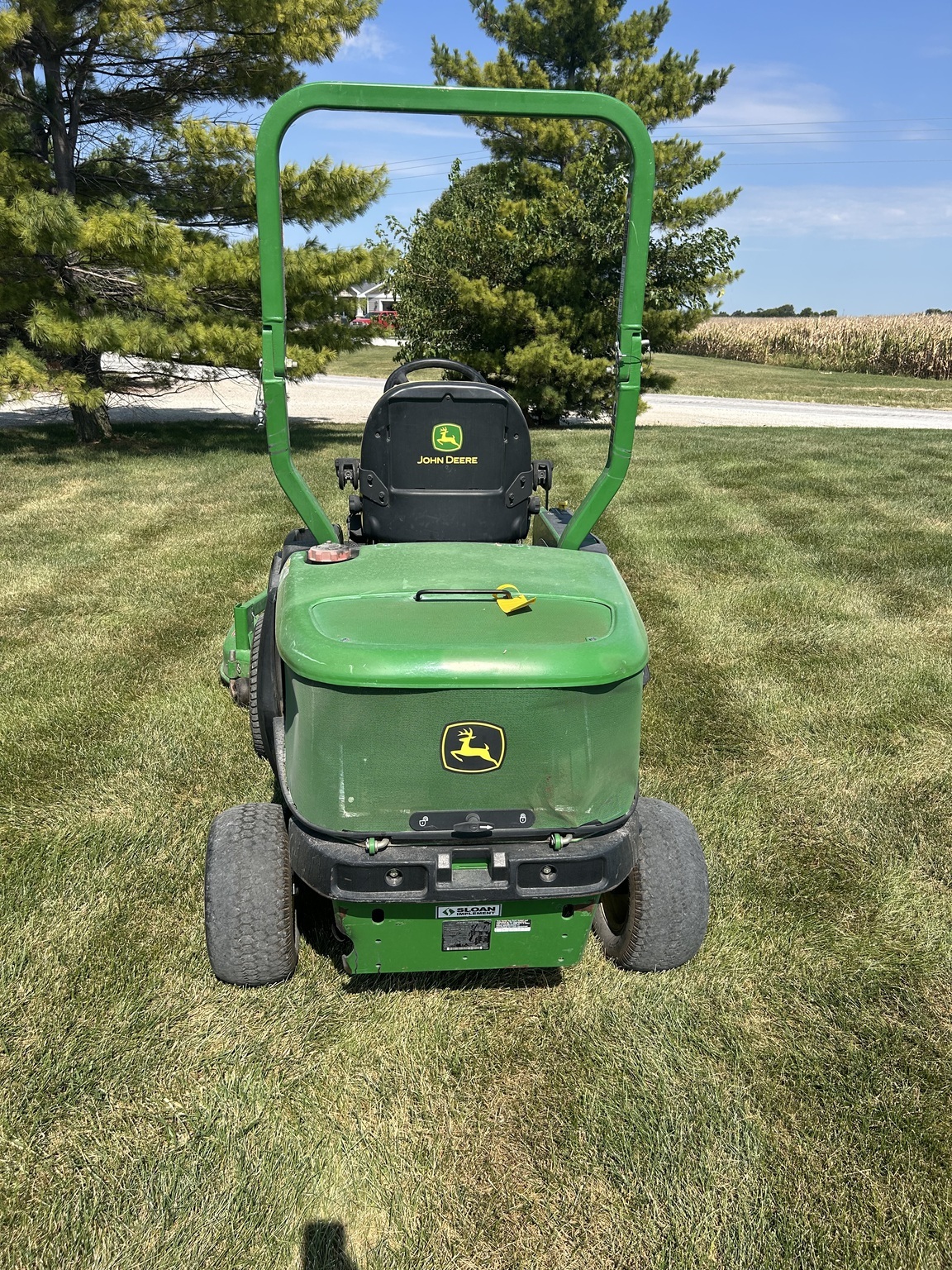 2013 John Deere 1435 Lawn Mower
