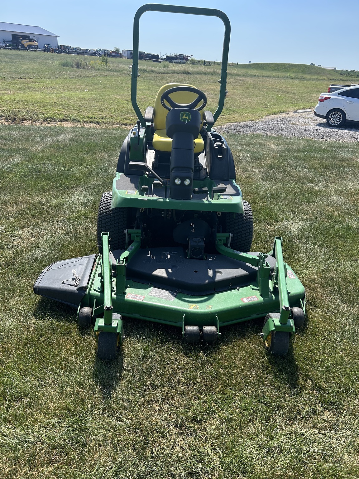 2013 John Deere 1435 Lawn Mower