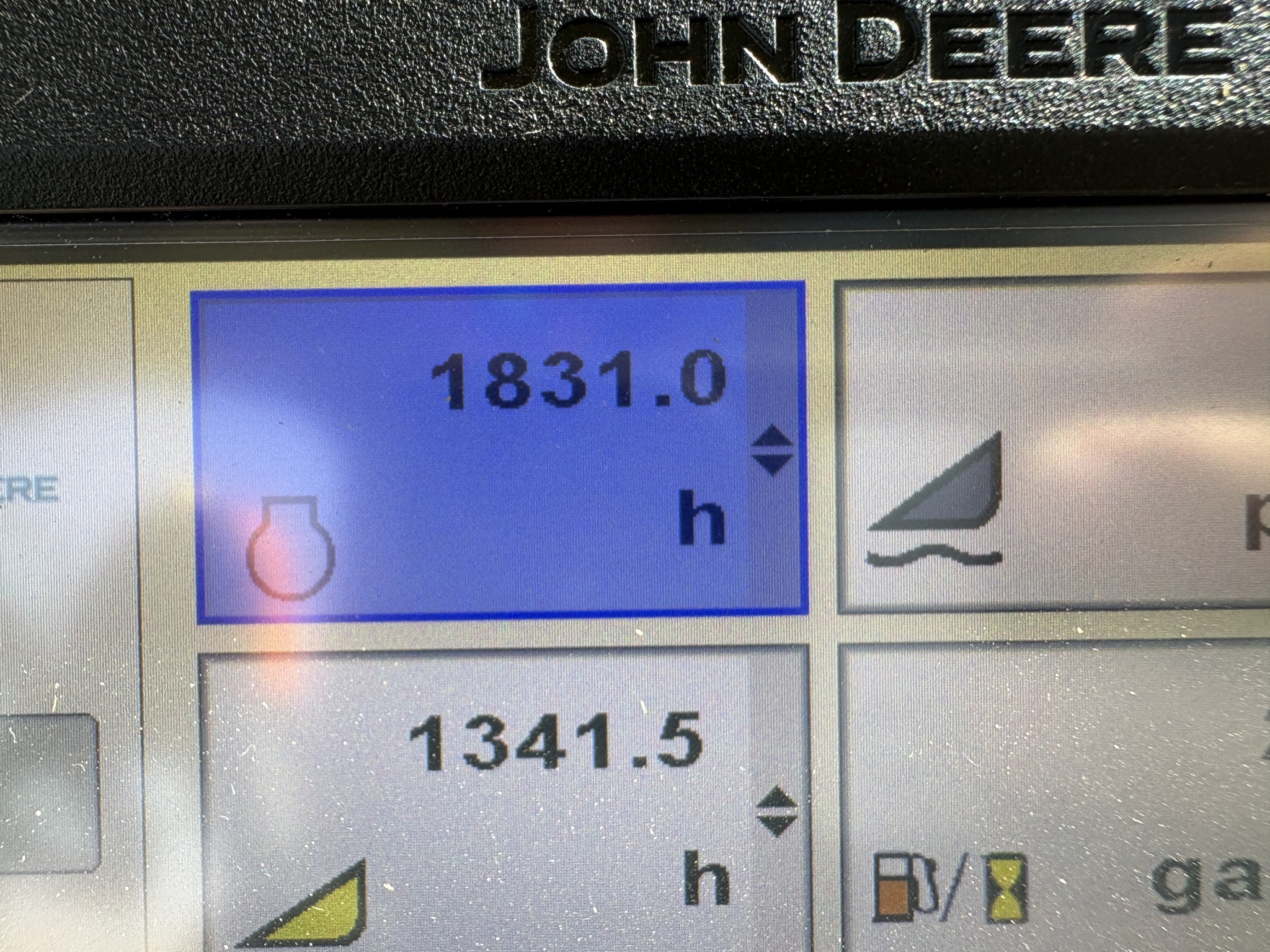 2021 John Deere W235 Self-Propelled Windrowers and Swather