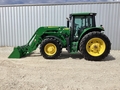2024 John Deere 6155M Tractor