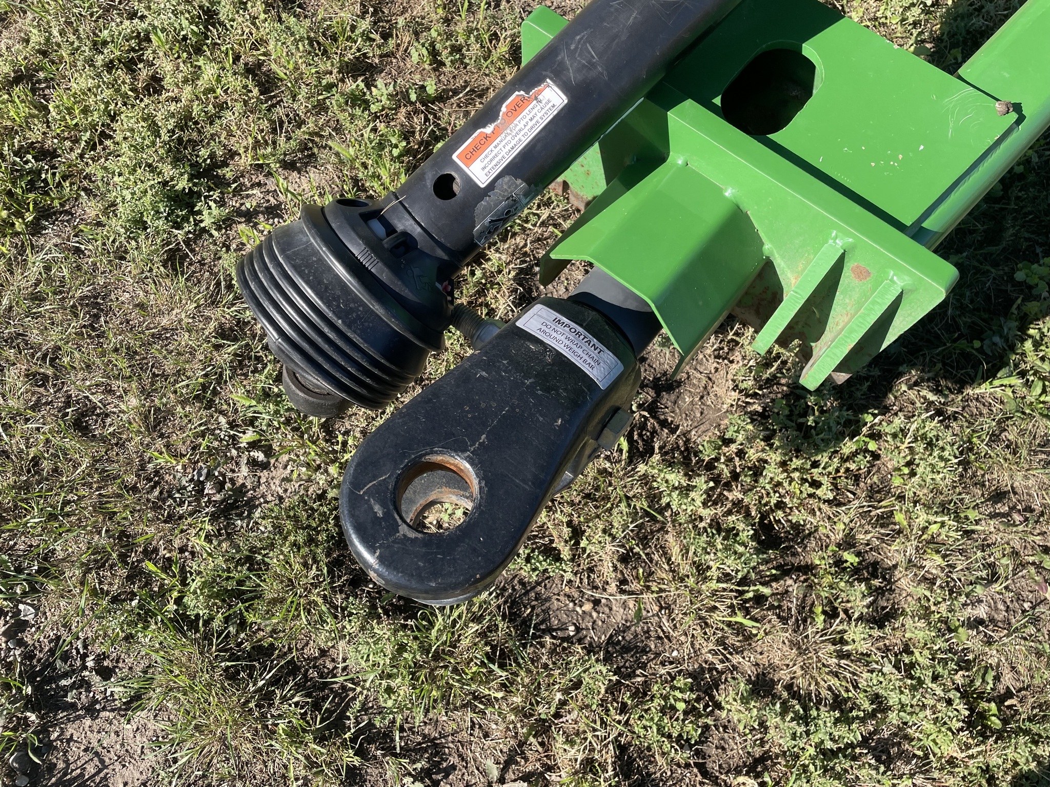 2020 J&M 1522X Grain Cart