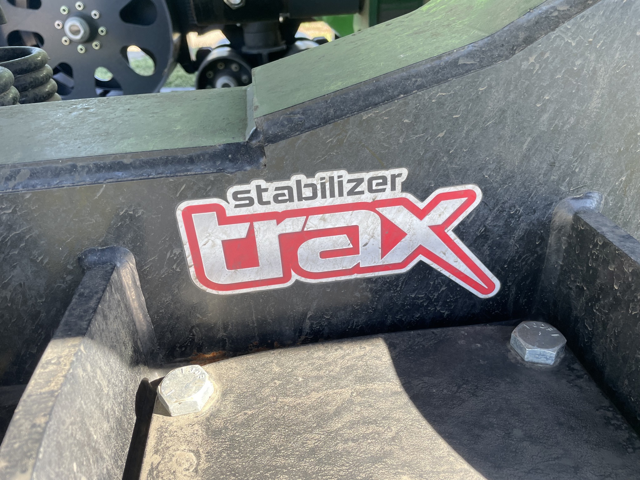 2020 J&M 1522X Grain Cart