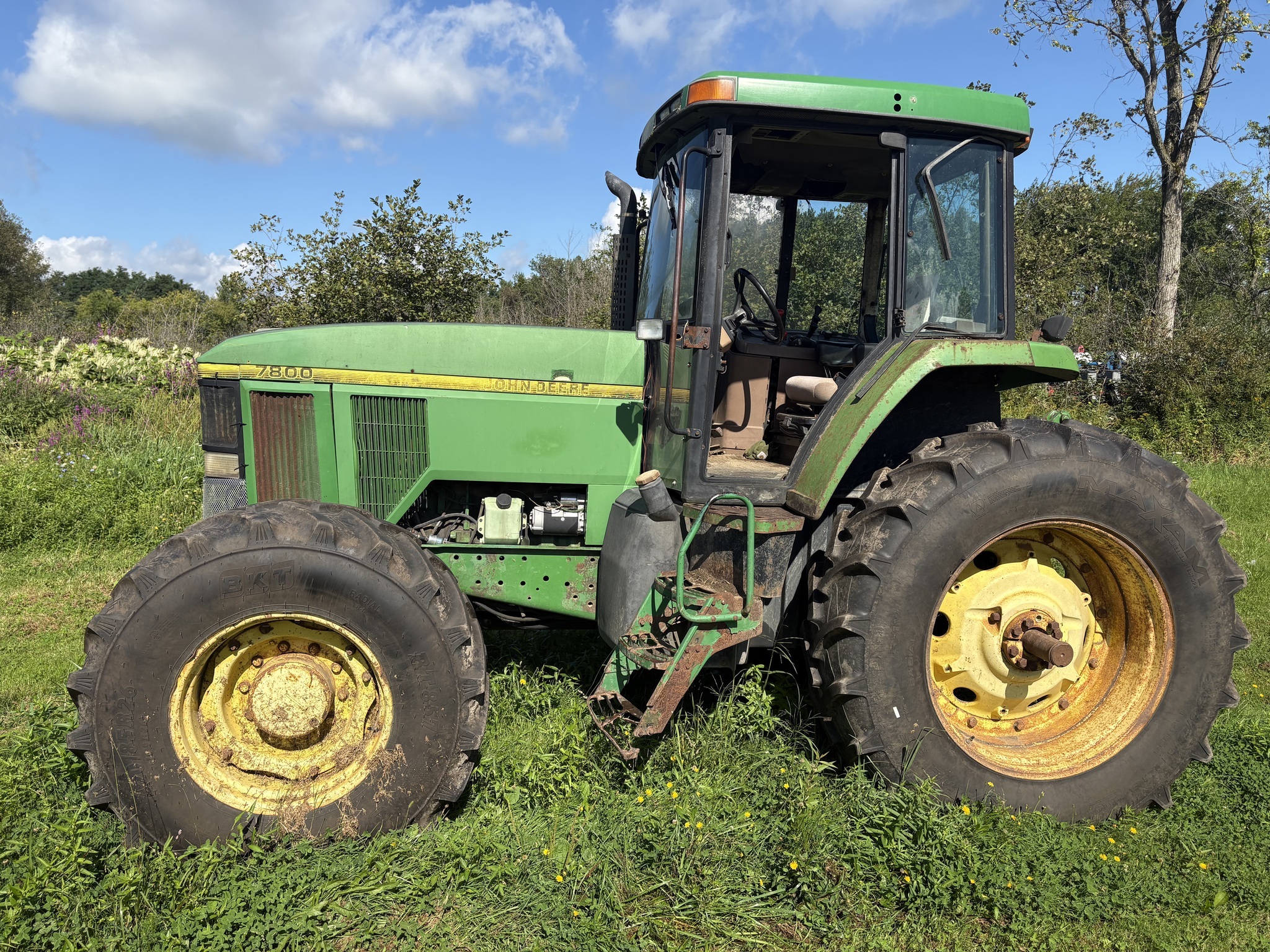 1994 John Deere 7800 Tractor
