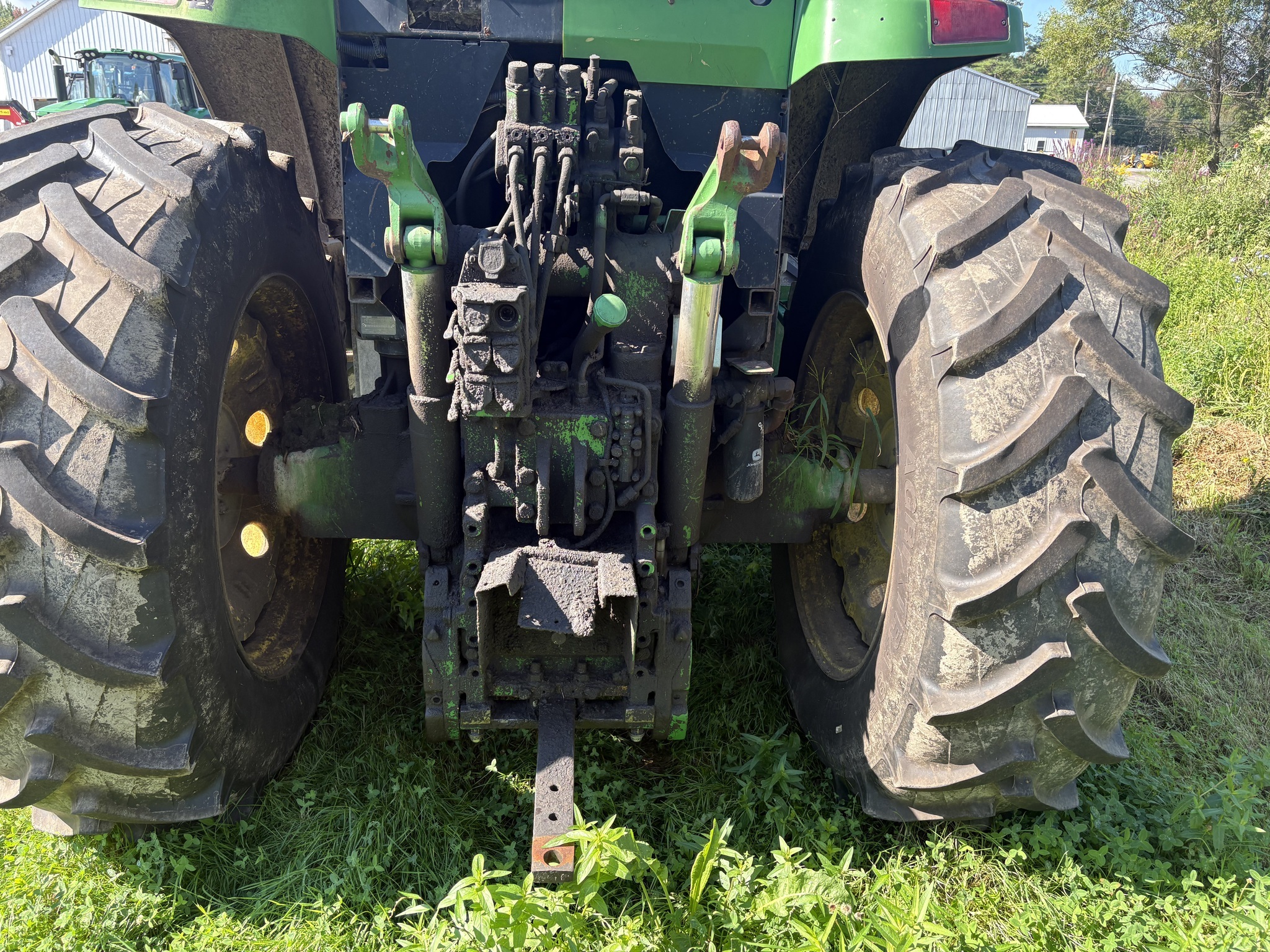 1994 John Deere 7800 Tractor