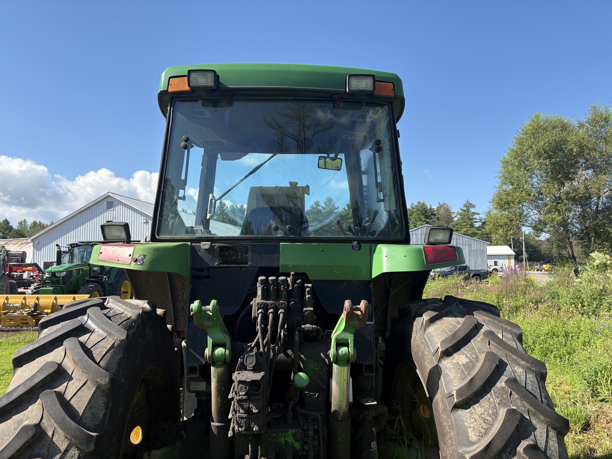 1994 John Deere 7800 Tractor