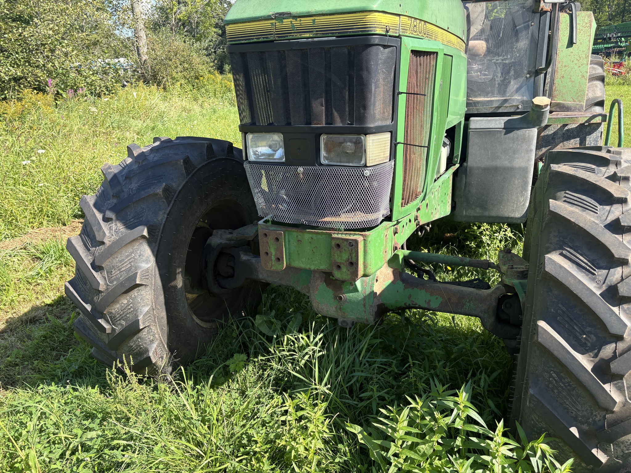 1994 John Deere 7800 Tractor