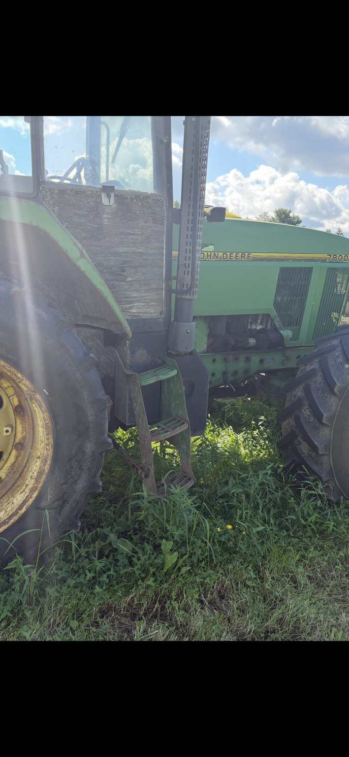 1994 John Deere 7800 Tractor