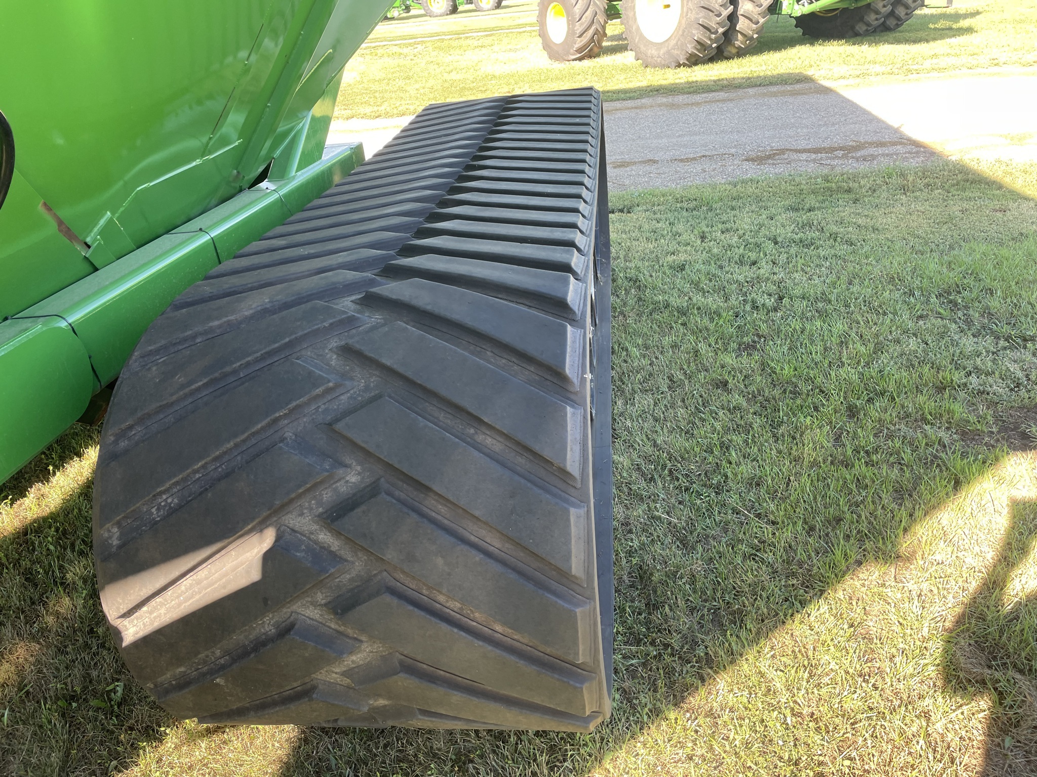 2019 J&M 1522X Grain Cart