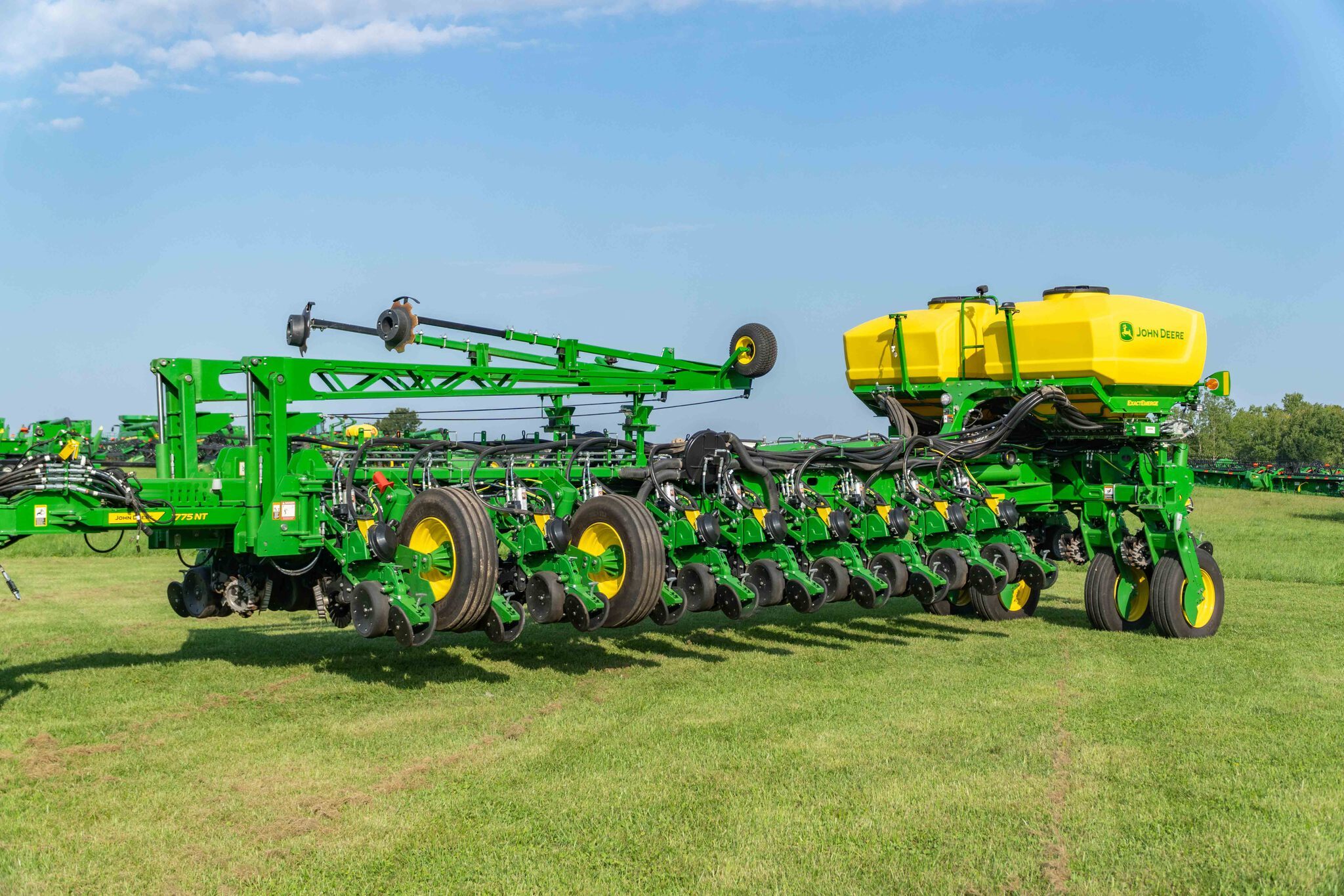 2025 John Deere 1775 Planter