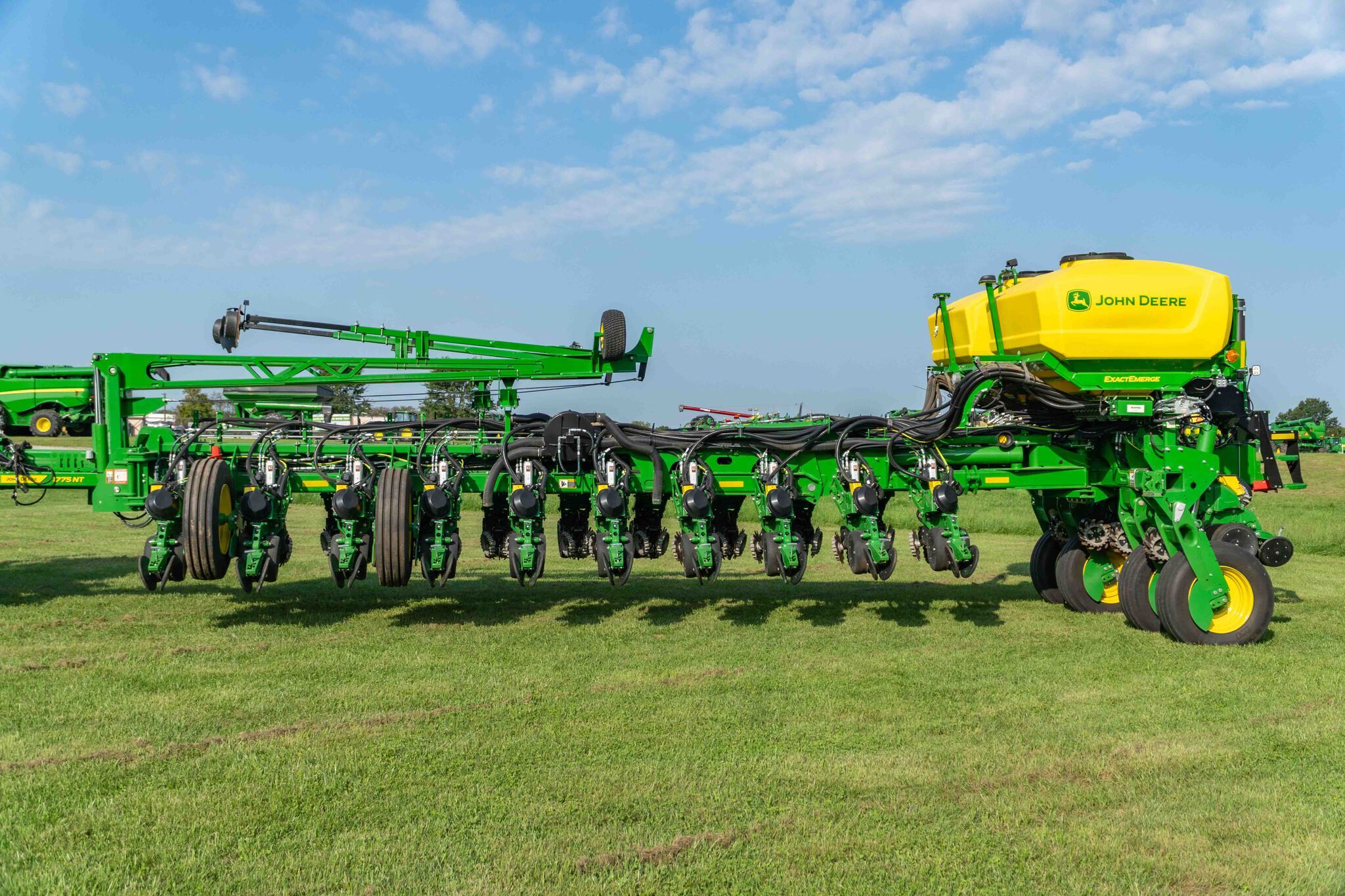 2025 John Deere 1775 Planter