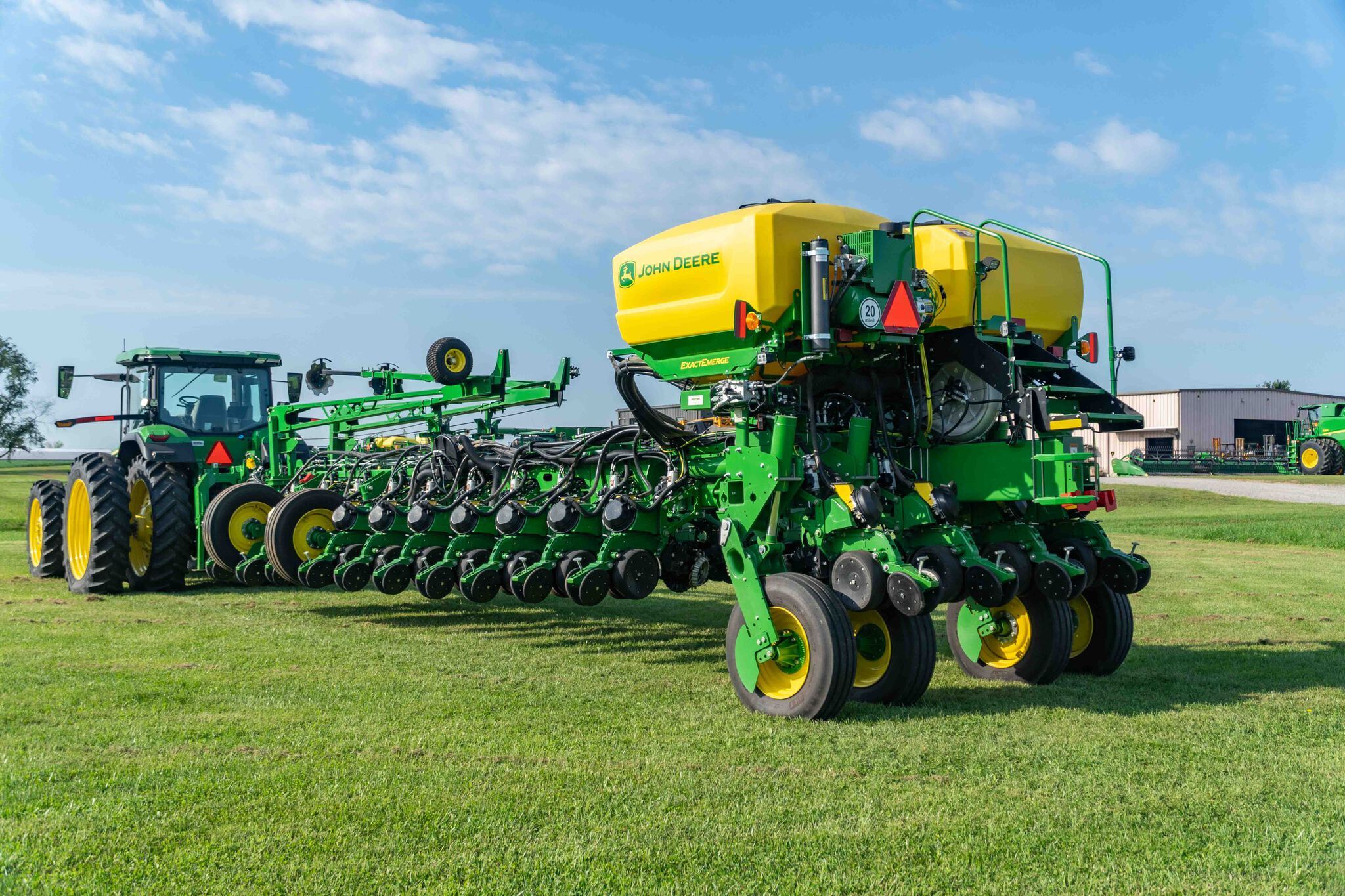 2025 John Deere 1775 Planter