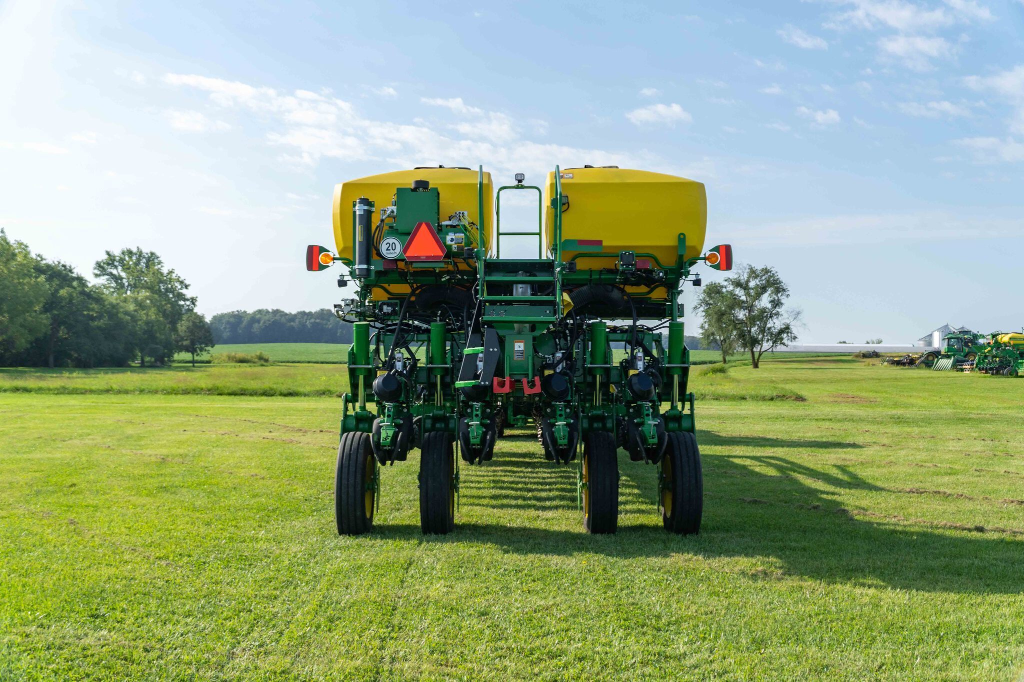2025 John Deere 1775 Planter