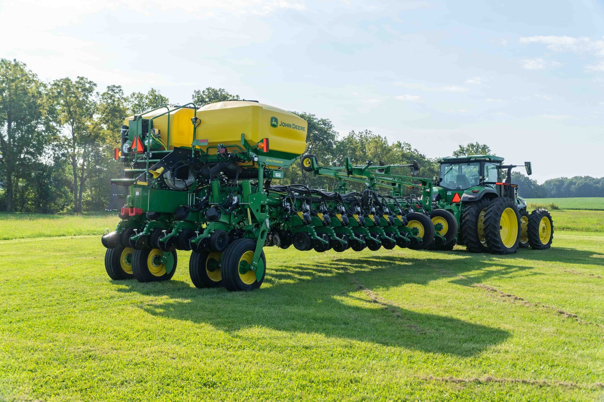2025 John Deere 1775 Planter