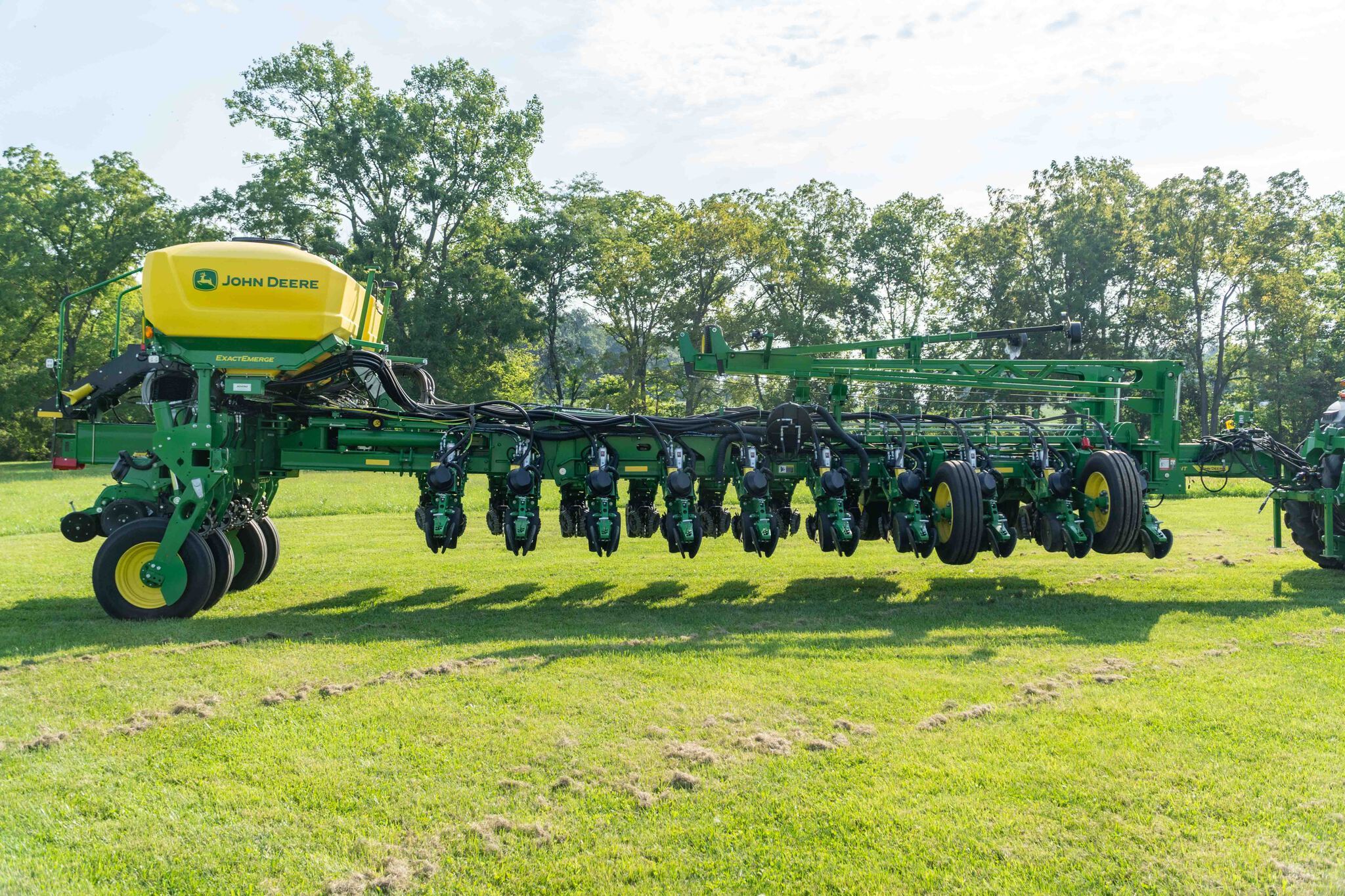2025 John Deere 1775 Planter