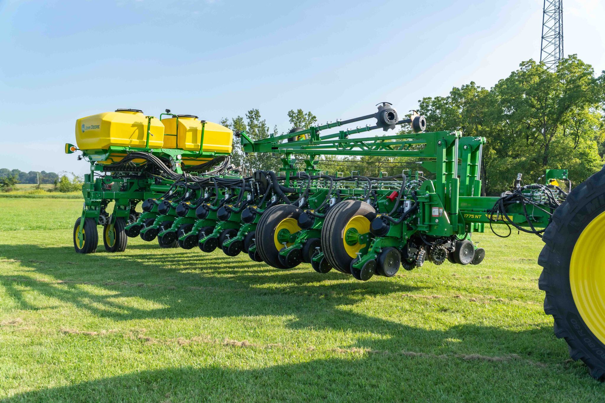 2025 John Deere 1775 Planter