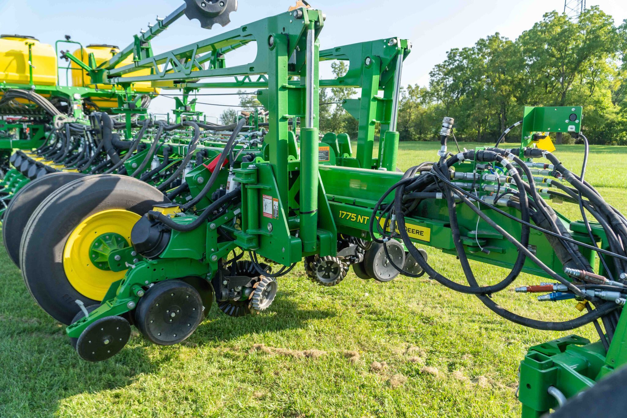 2025 John Deere 1775 Planter