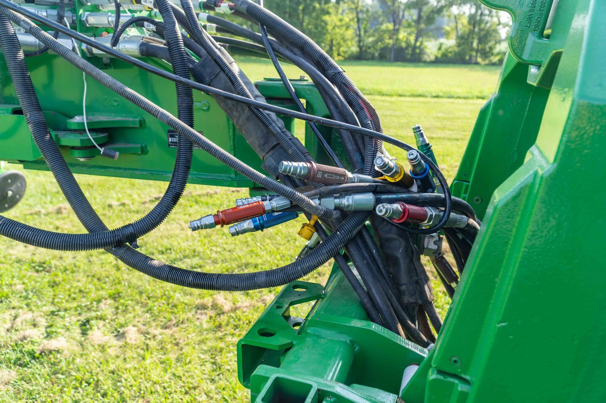 2025 John Deere 1775 Planter