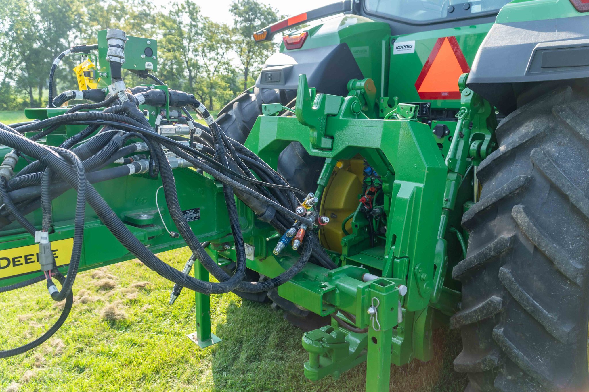 2025 John Deere 1775 Planter