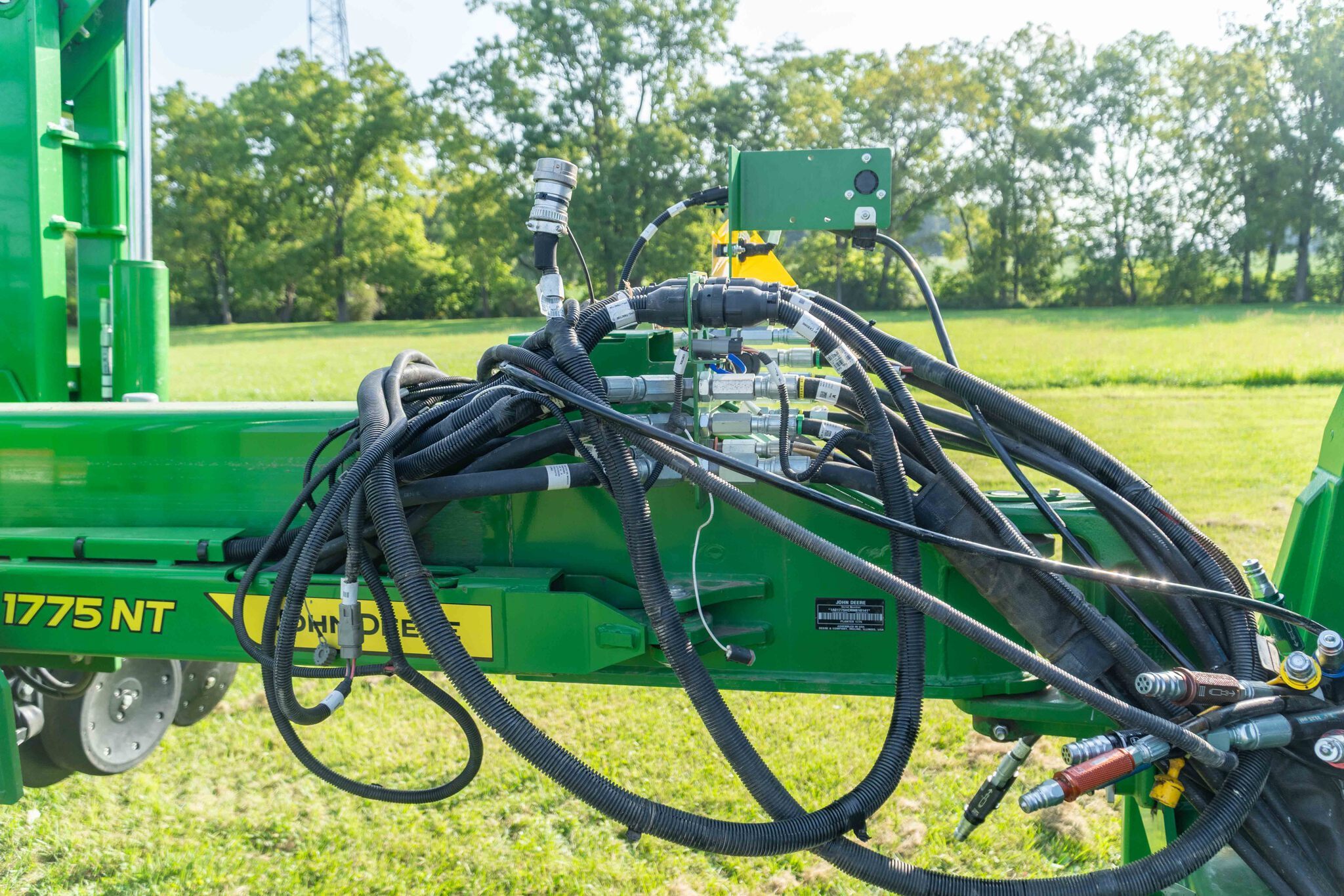 2025 John Deere 1775 Planter