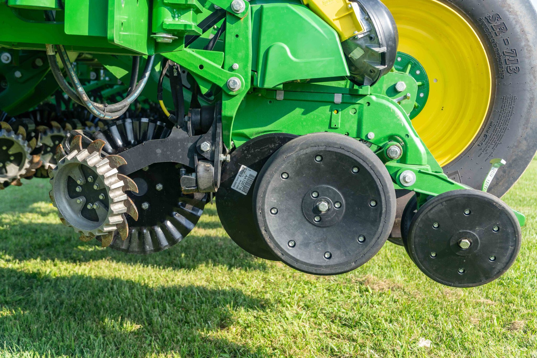 2025 John Deere 1775 Planter